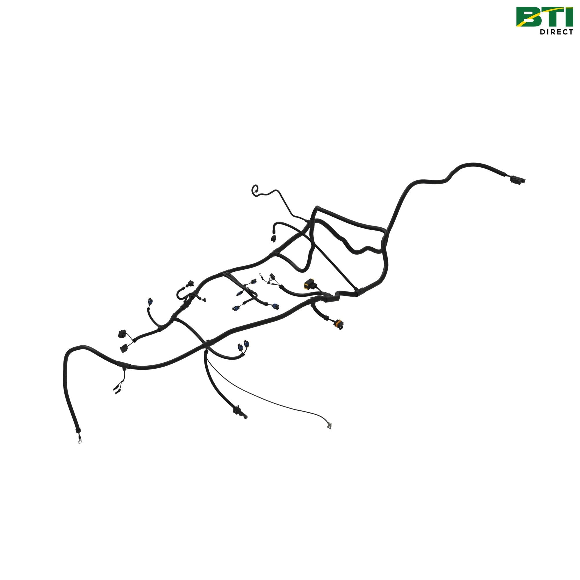 AL160779: Engine Wiring Harness