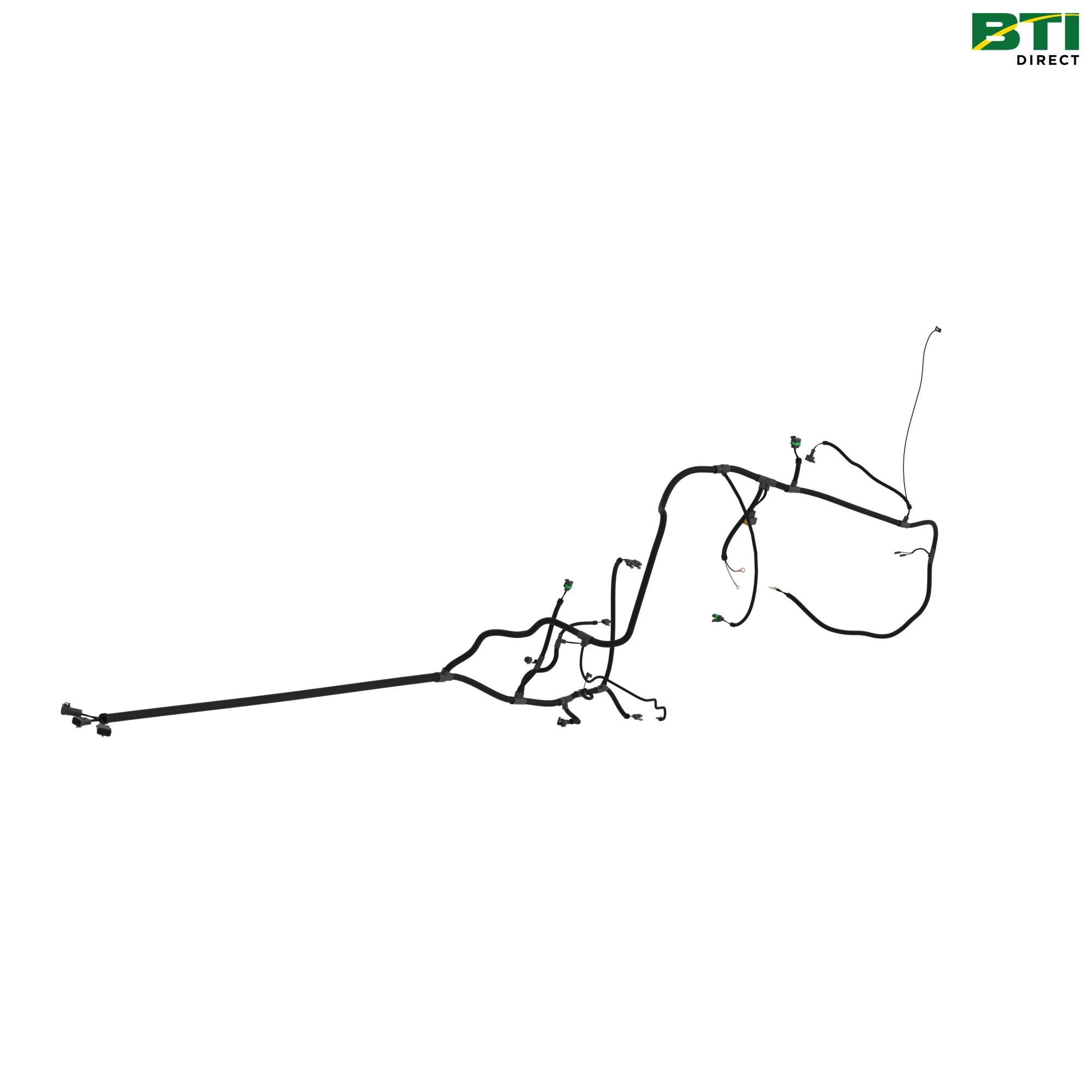 AL160872: Engine Wiring Harness