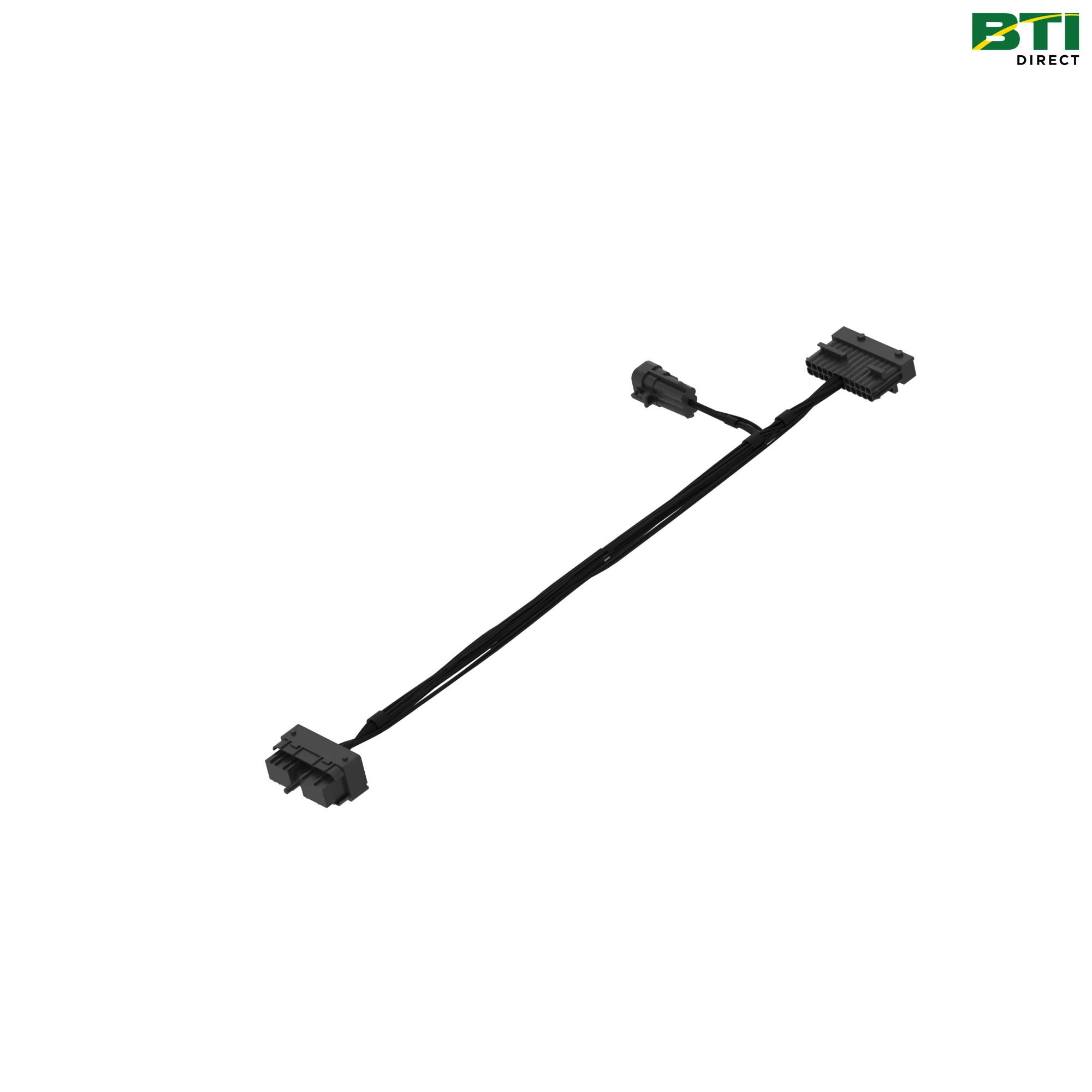AL160953: Engine Control Unit Wiring Harness
