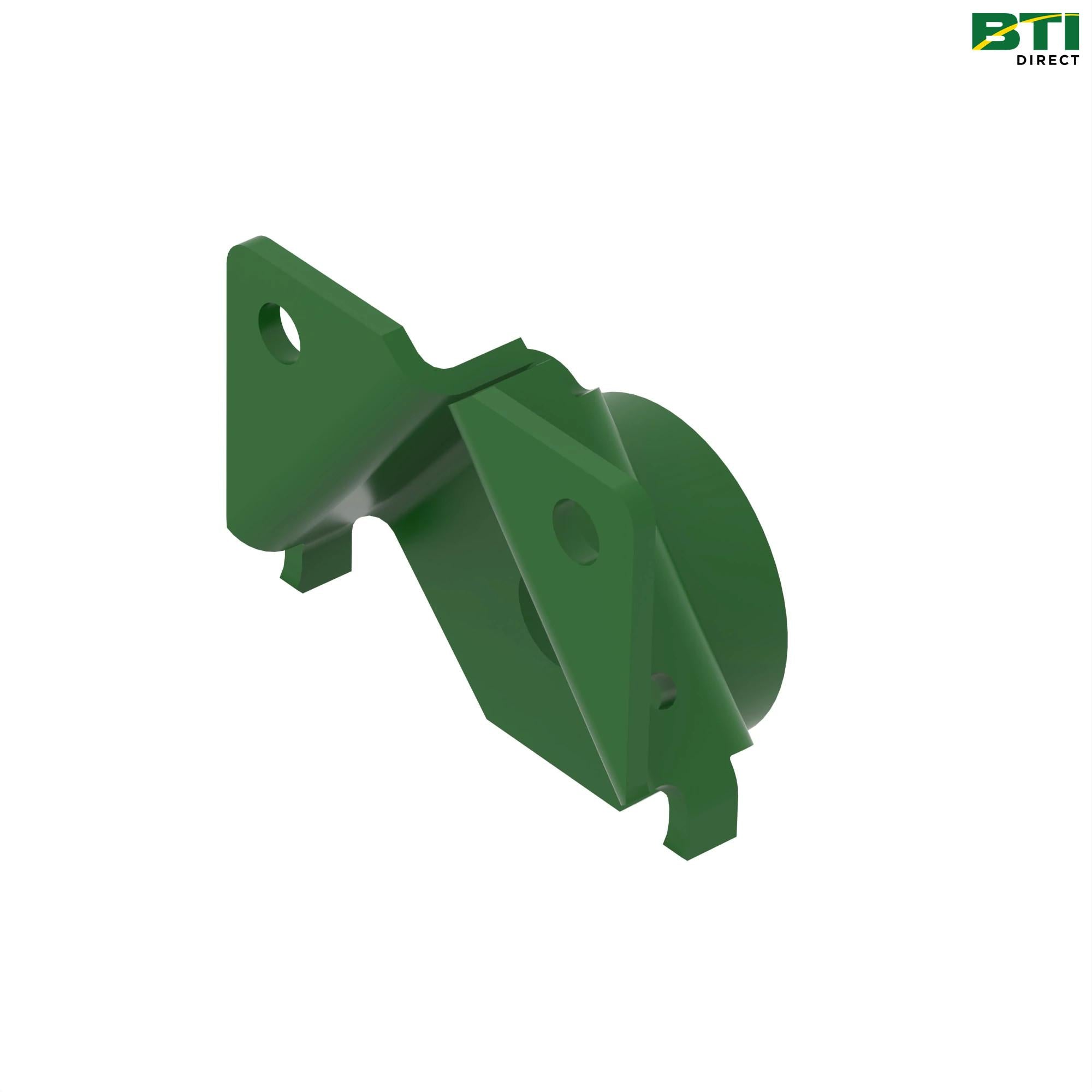 AL160993: Rear Bracket, Left Side