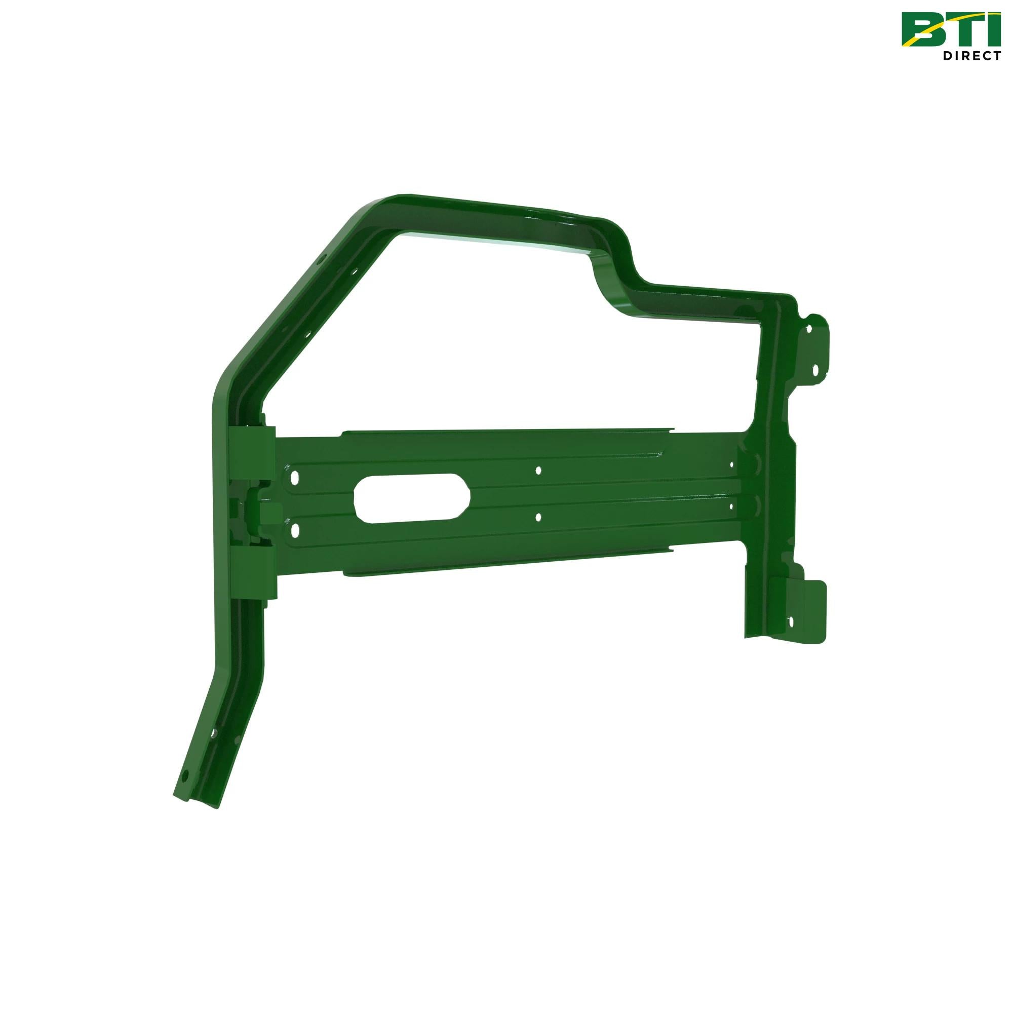 AL161047: Hood Support Front Assembly (4 Cylinder), Left Side