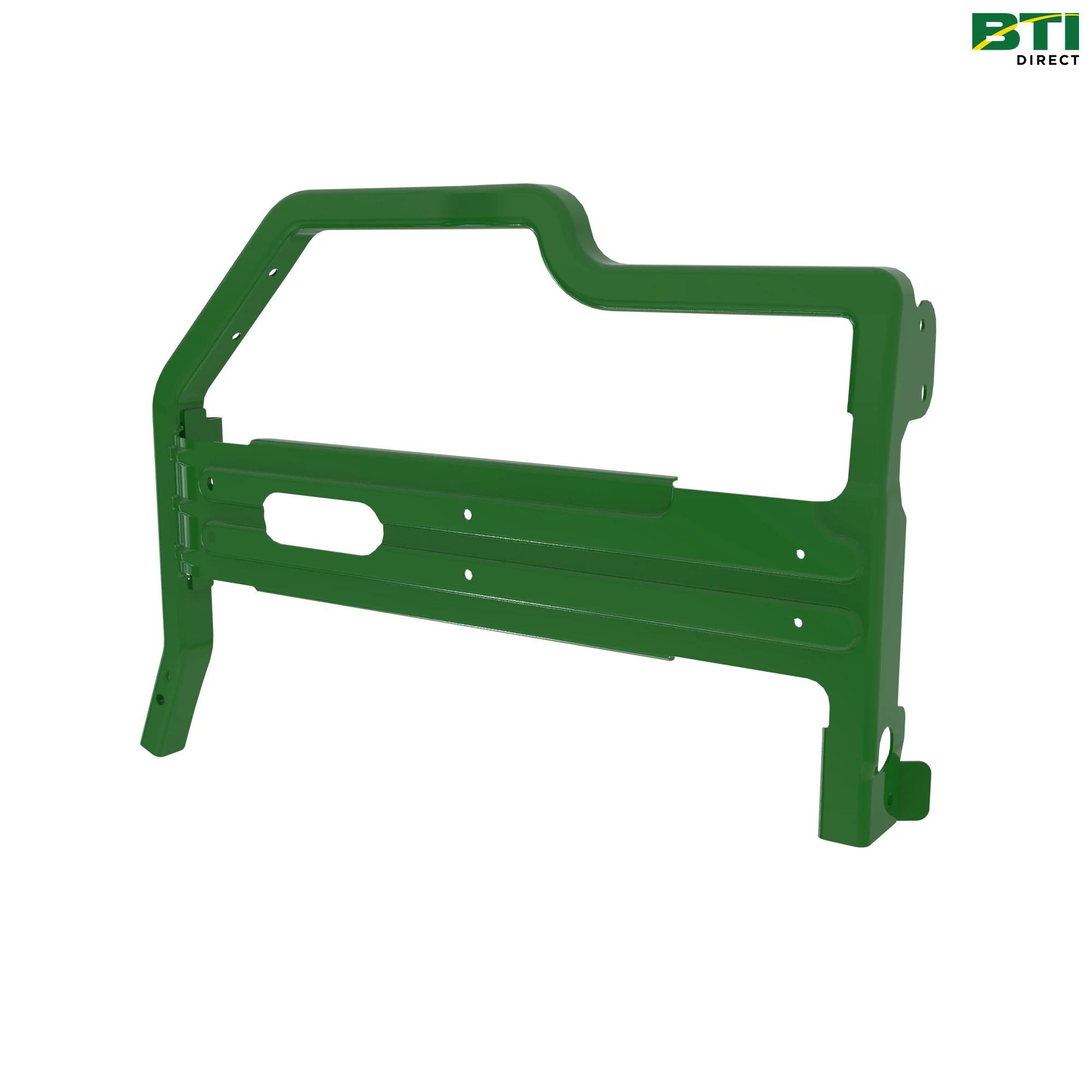 AL161048: Hood Support Front Assembly (4 Cylinder), Right Side