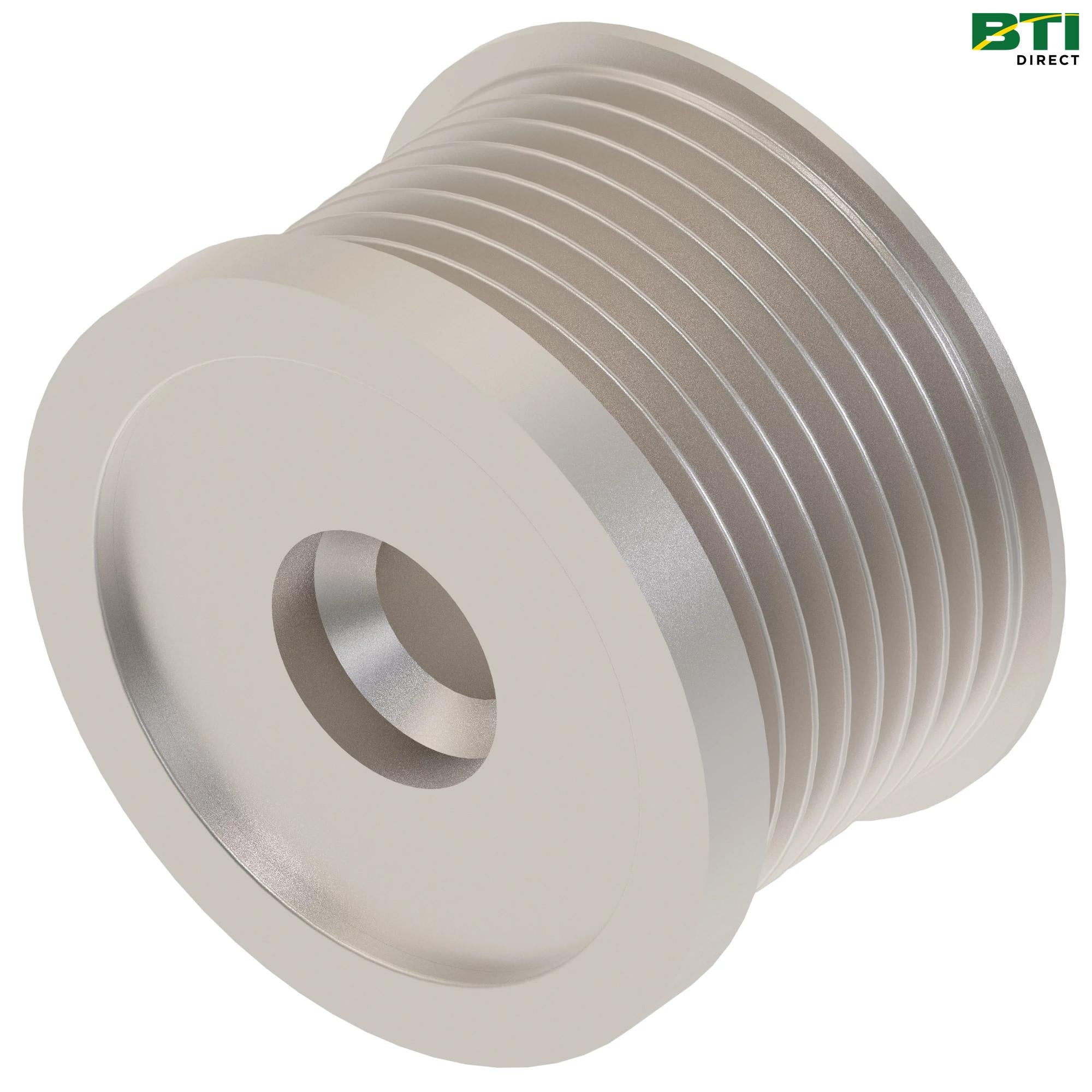AL161112: Freewheel Pulley