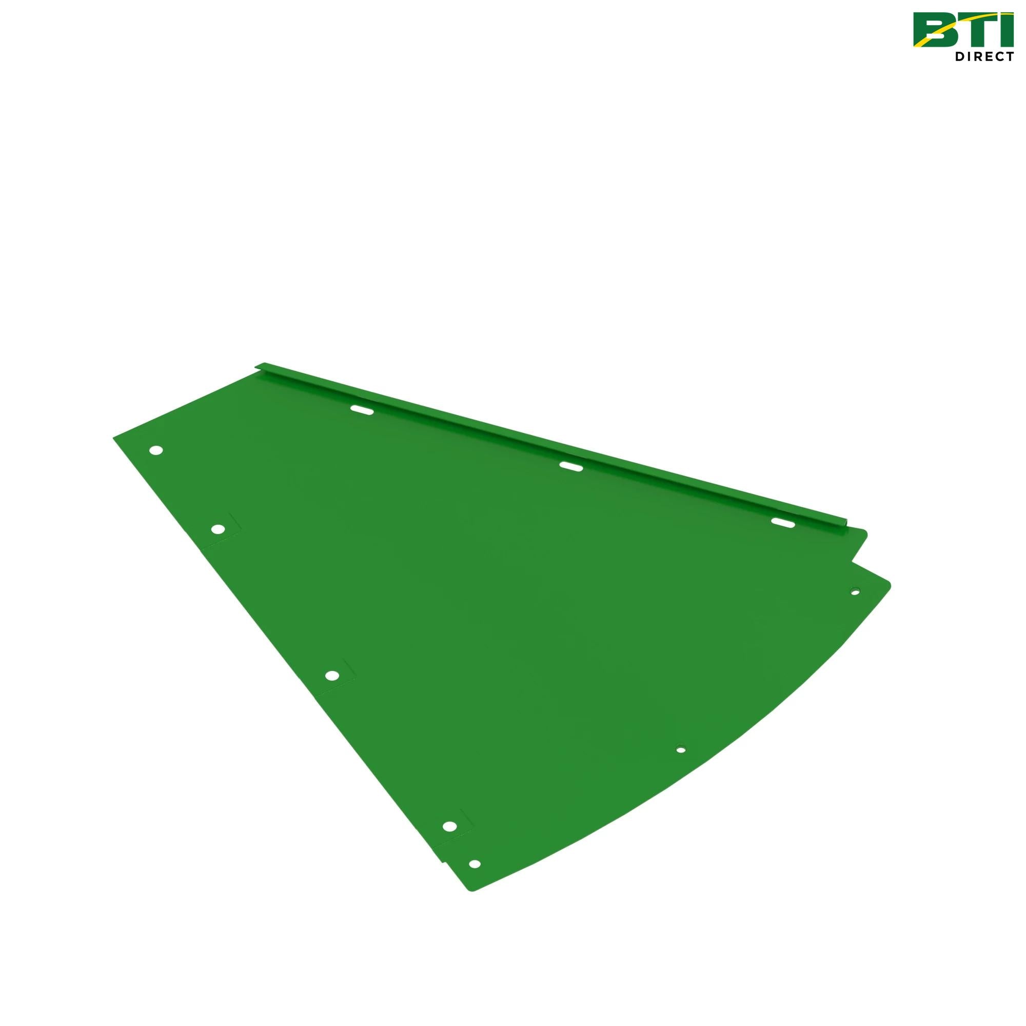 AL161144: Rear Fender RH Shield