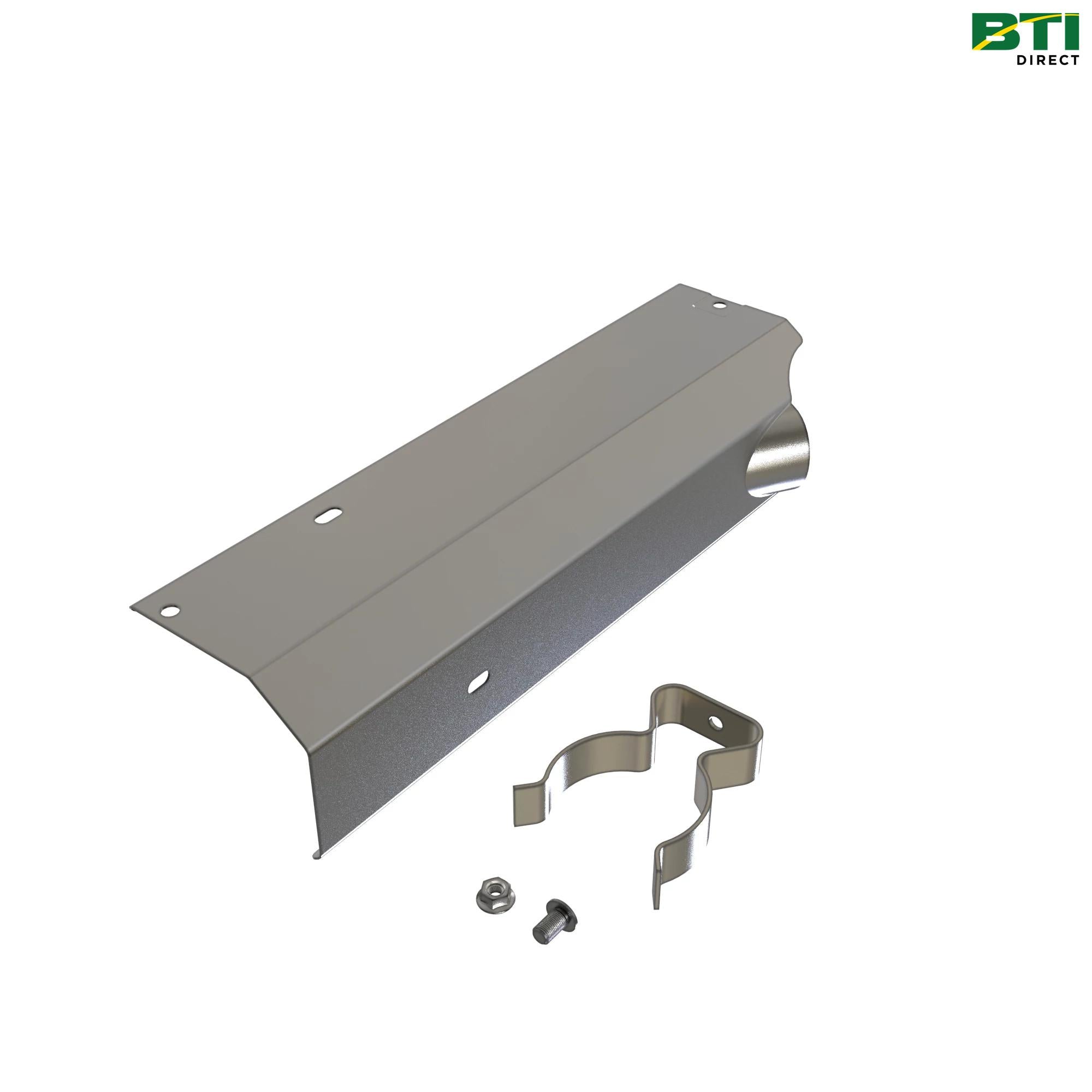 AL161204: Exhaust System Guard