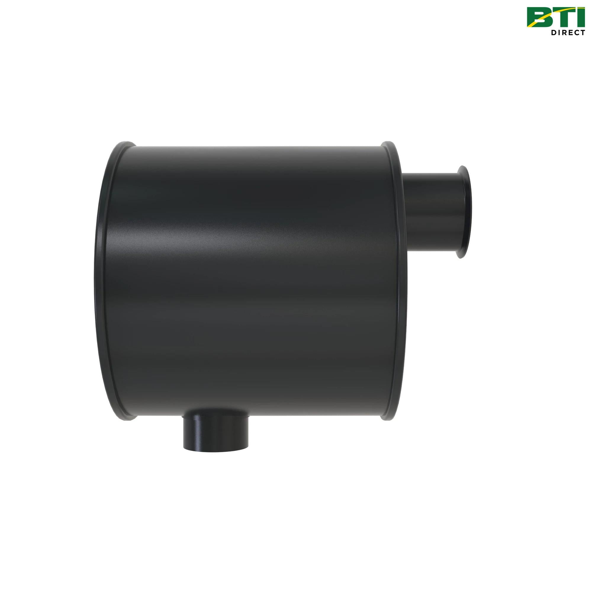 AL161217: Muffler