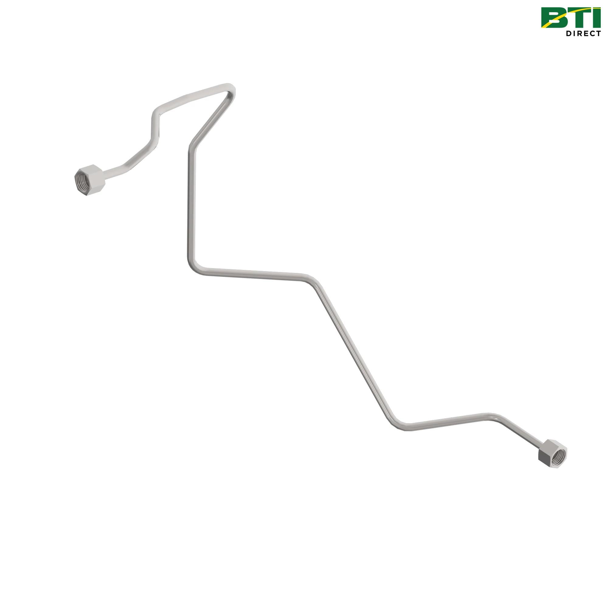 AL161241: Right Side Brake Line