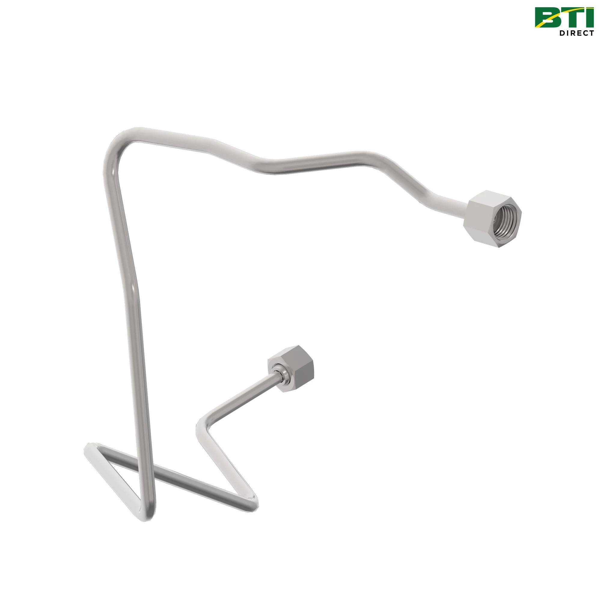 AL161241: Right Side Brake Line