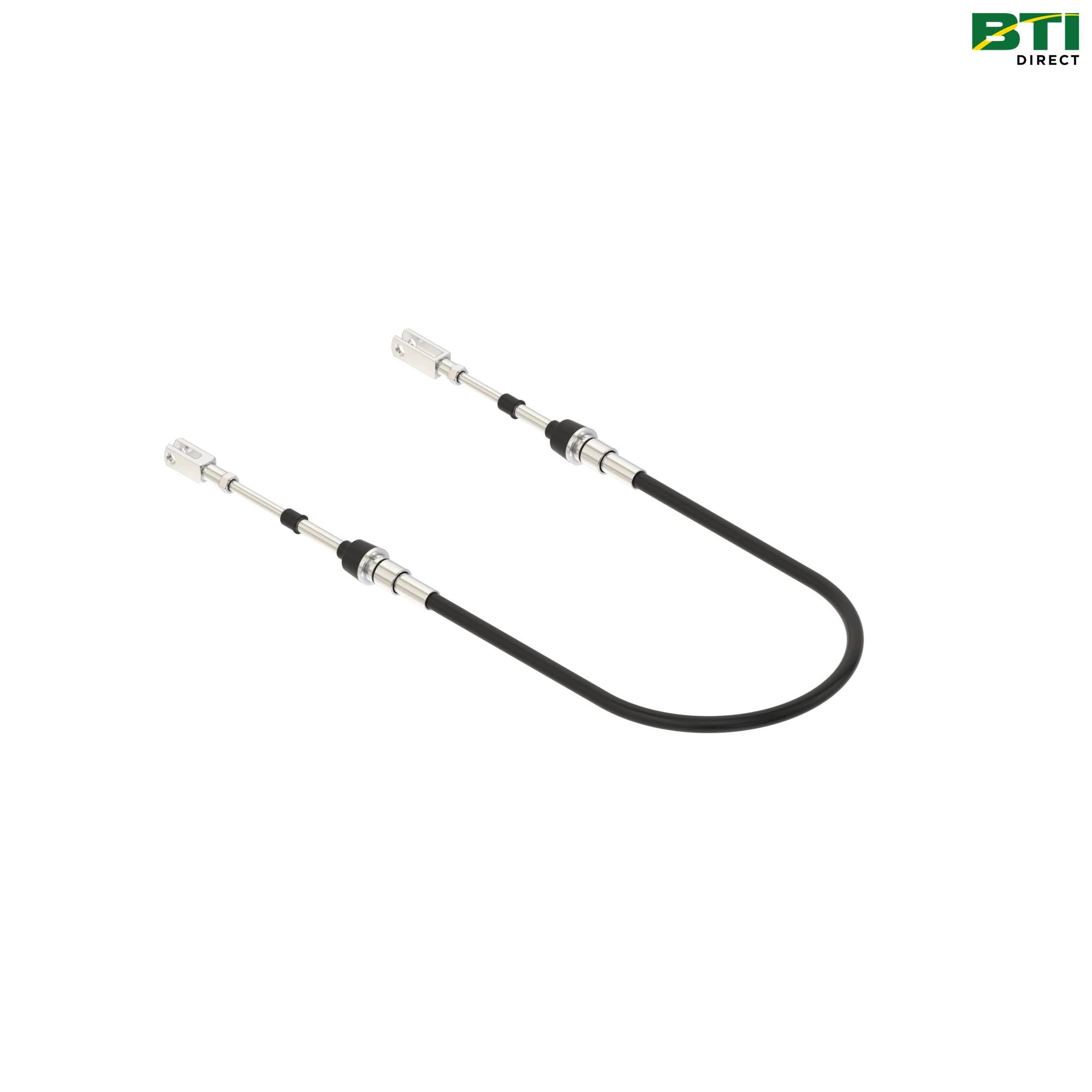 AL161252: Range Shift and Parking Lock Bowden Push Pull Cable