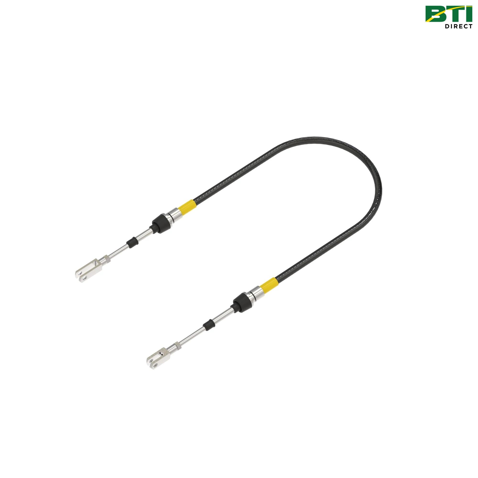 AL161253: Bowden Push Pull Cable