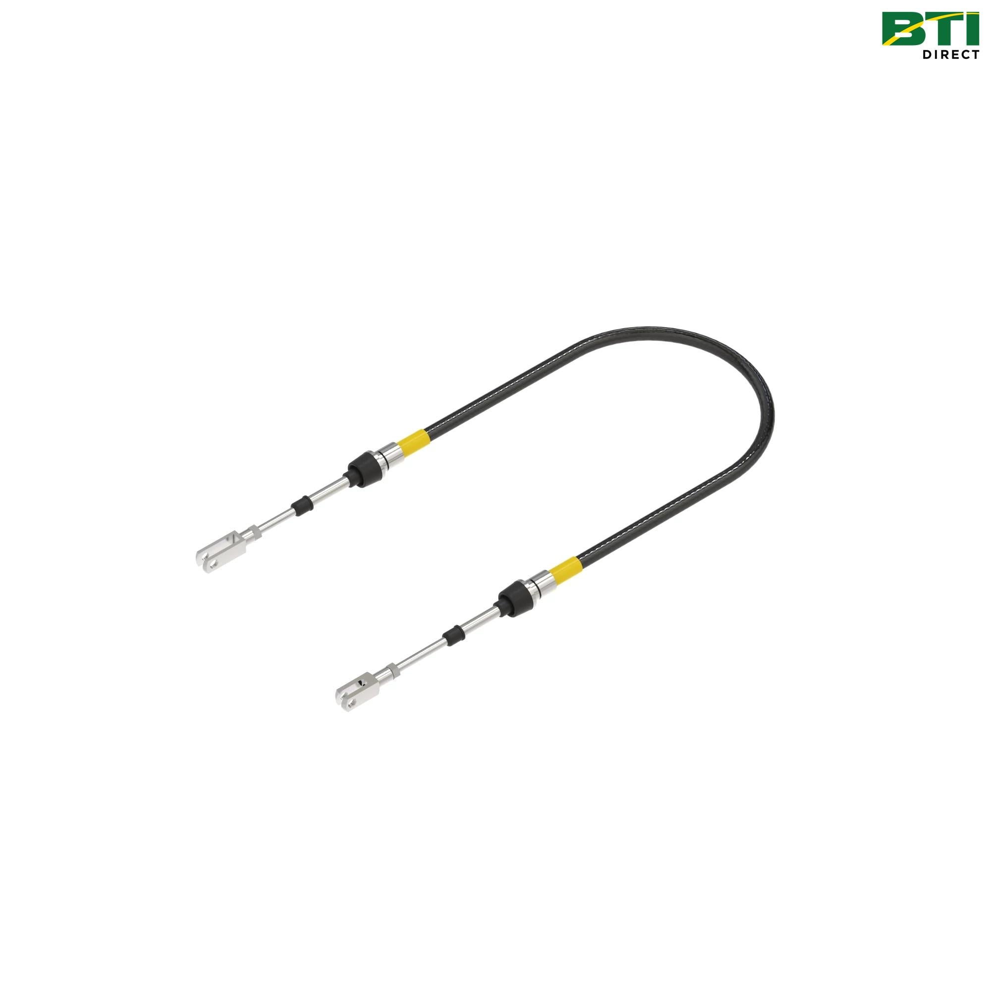 AL161260: Bowden Push Pull Cable