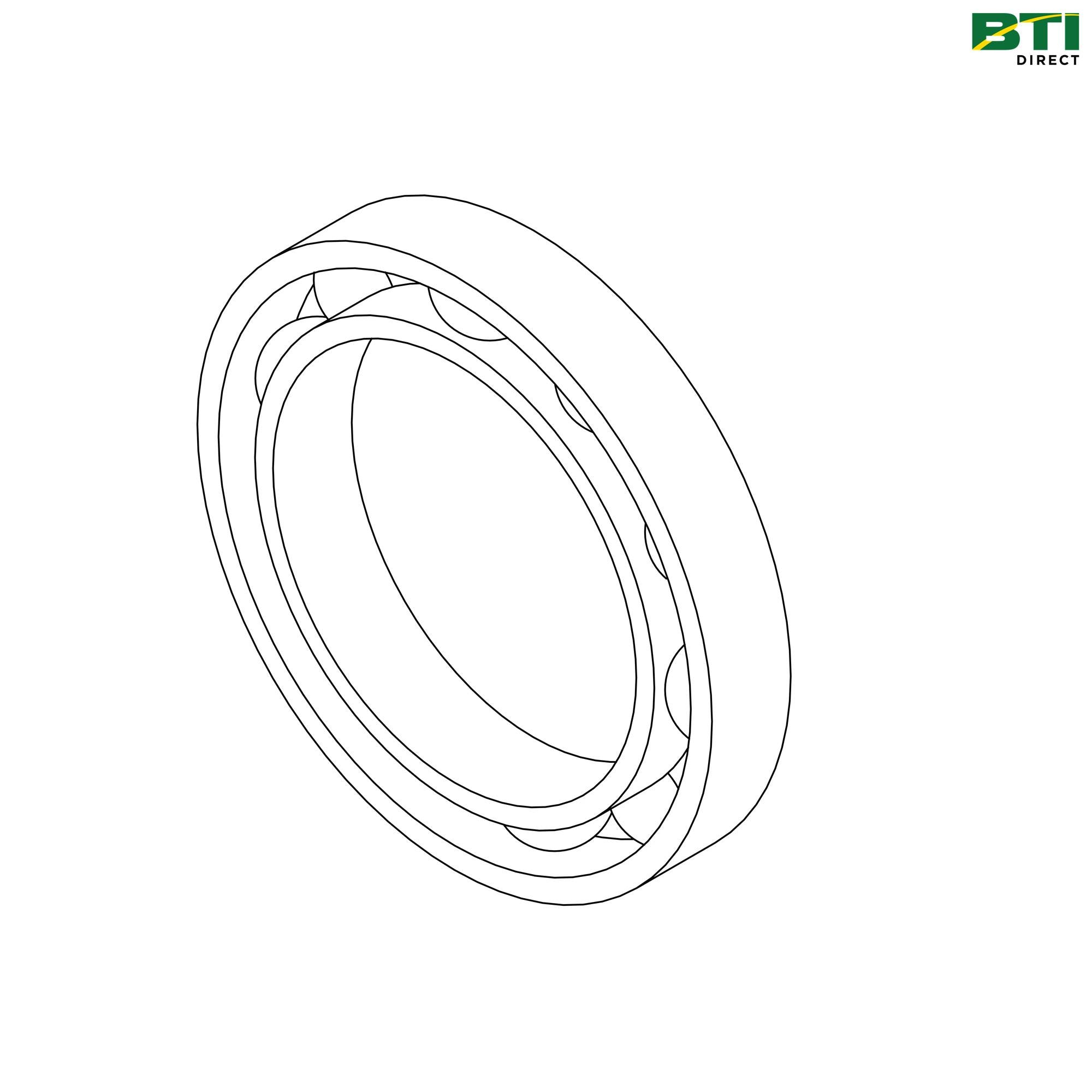 AL161285: Sun Shaft Ball Bearing