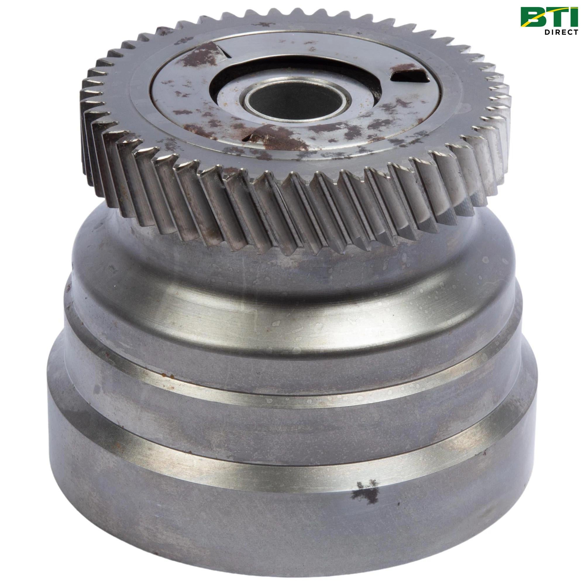 AL161345: MFWD Clutch Drum with Gear (51 Teeth)