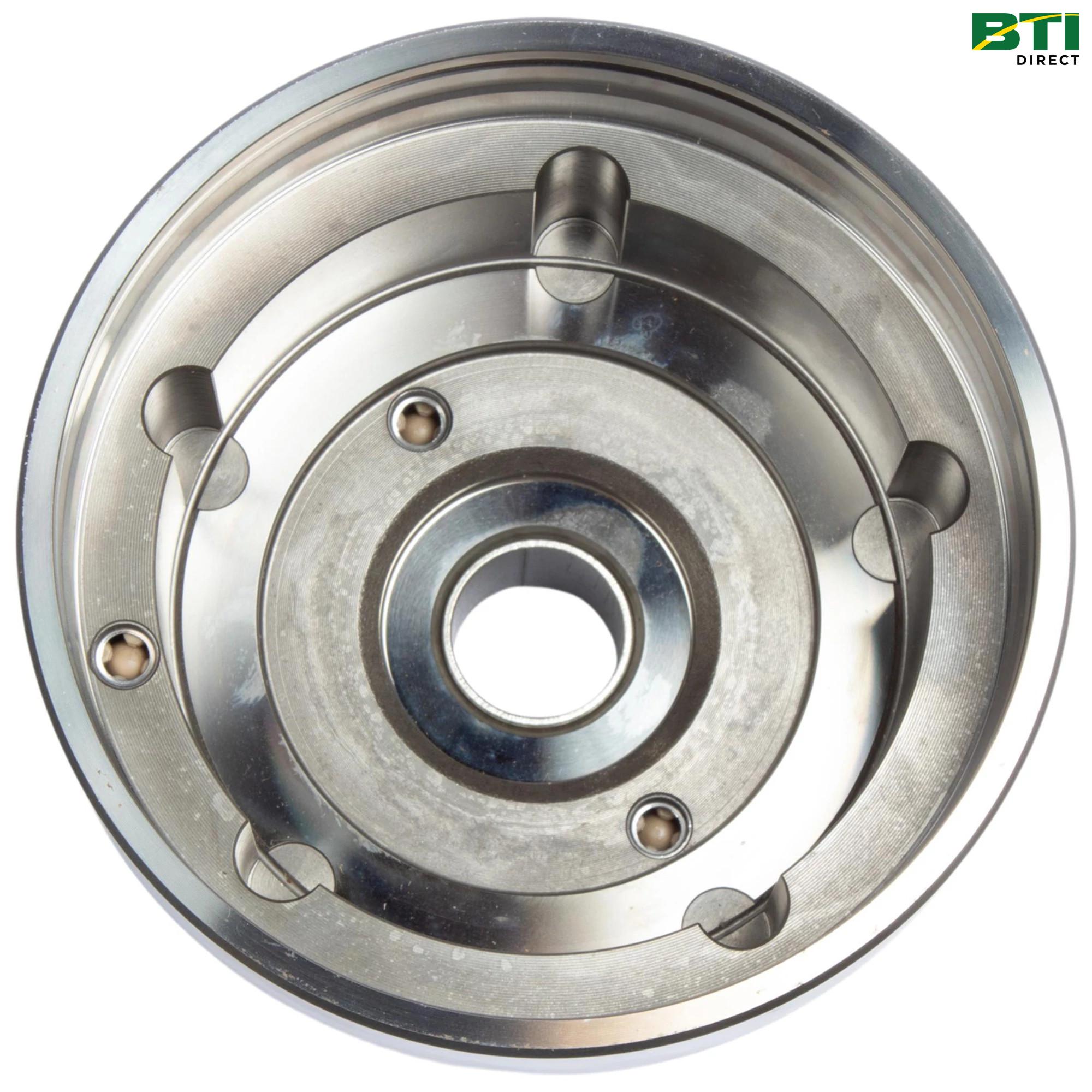 AL161347: MFWD Clutch Drum with Gear (53 Teeth)