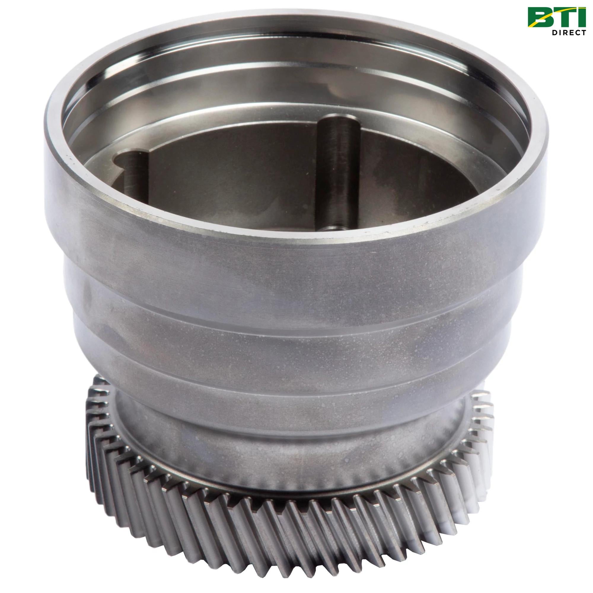 AL161347: MFWD Clutch Drum with Gear (53 Teeth)