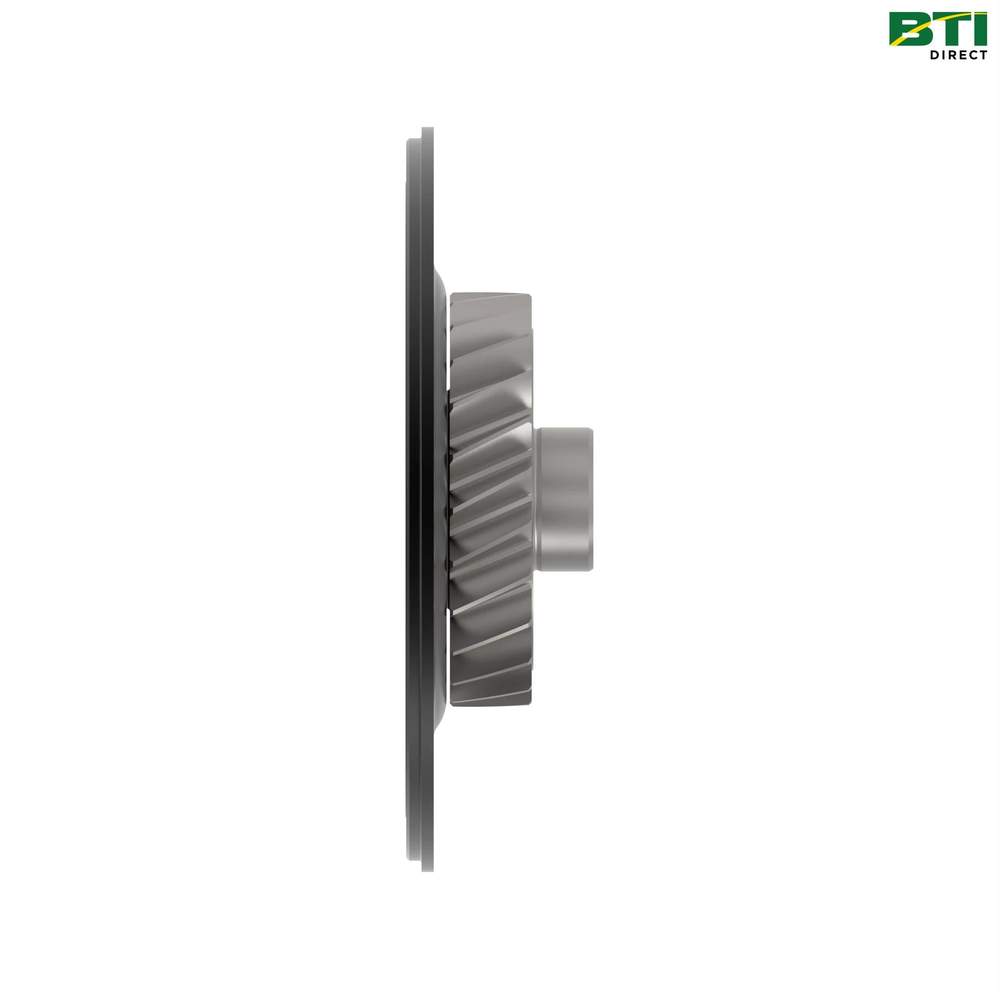 AL161463: Rear PTO Clutch Plate, 540 RPM