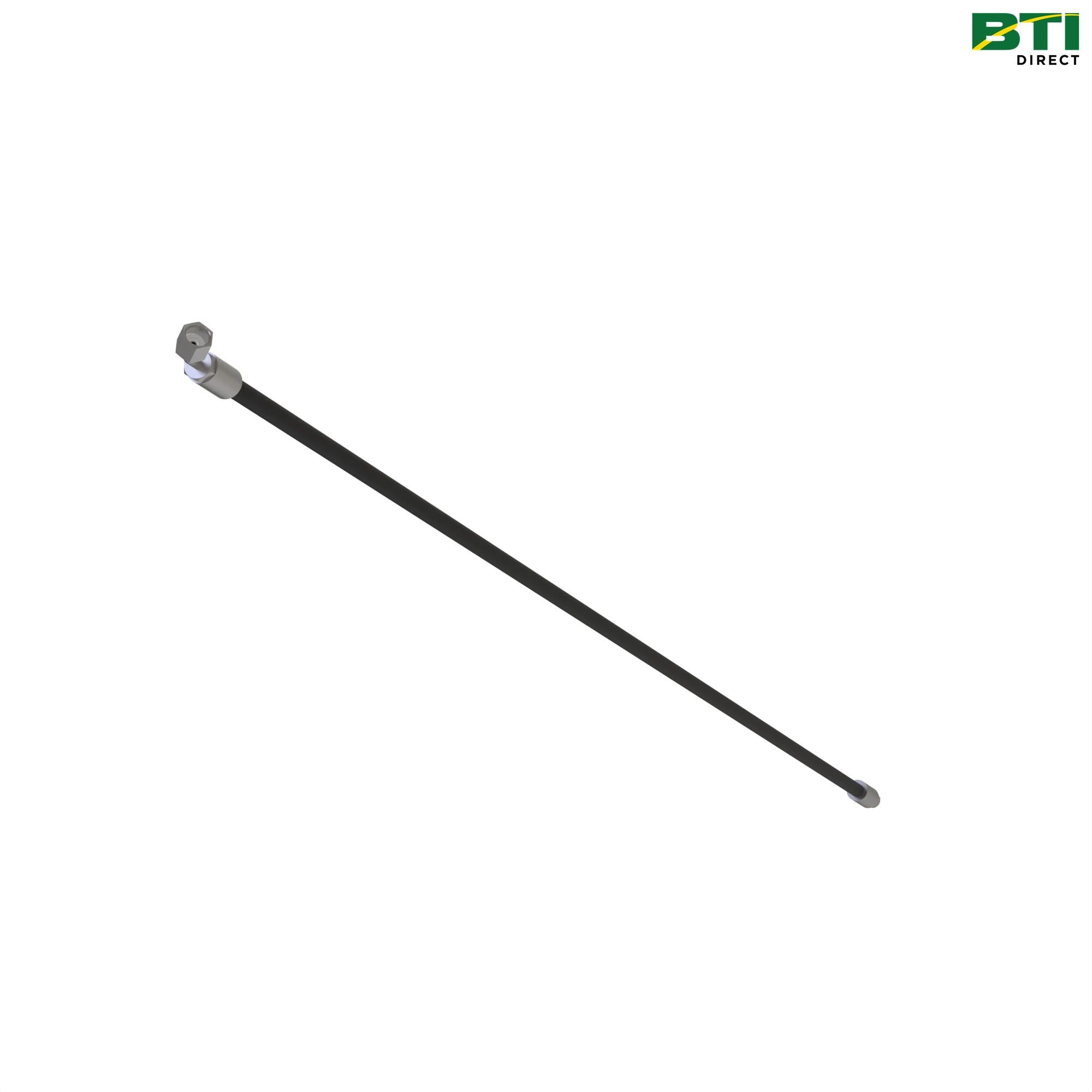 AL161567: Oil Line Hydraulic Hose