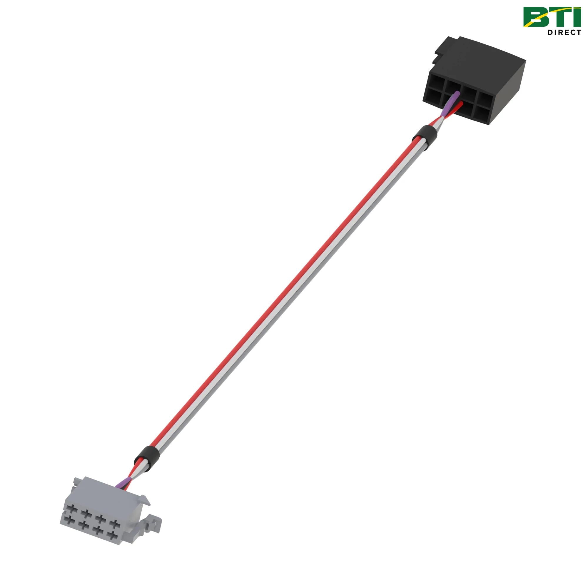 AL161737: Adapter Radio Power Wiring Harness