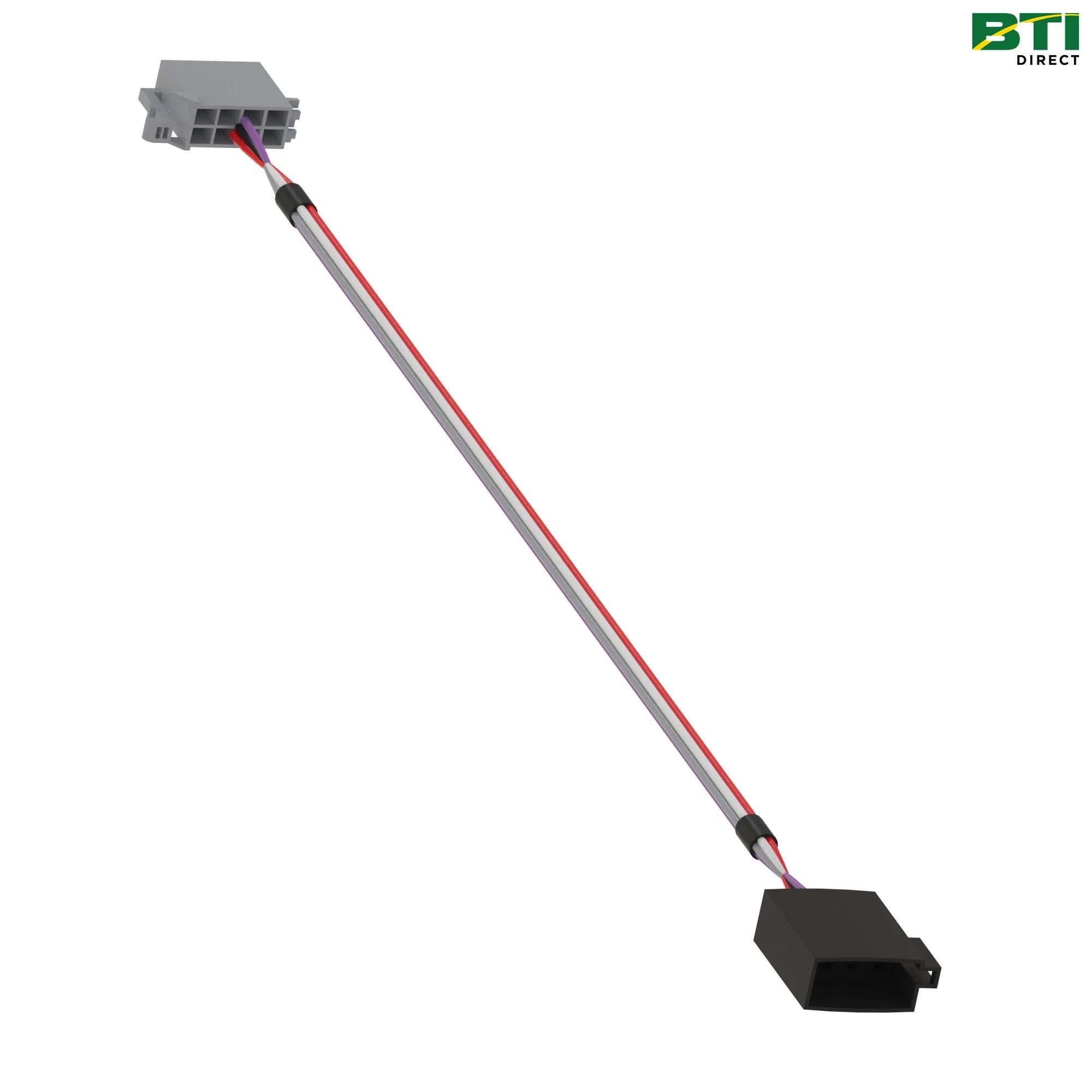 AL161737: Adapter Radio Power Wiring Harness