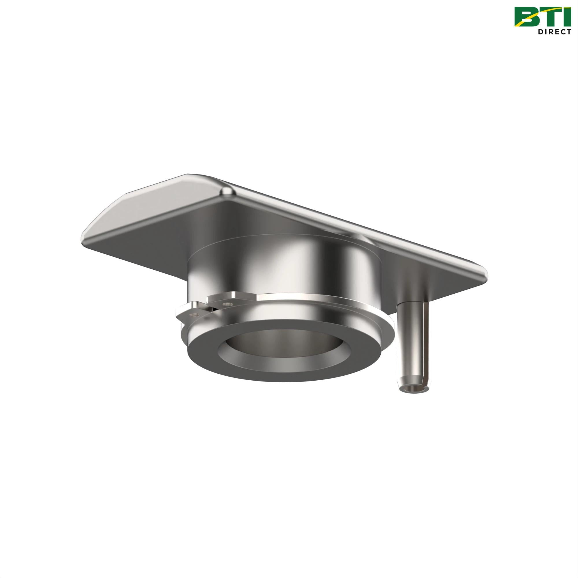 AL162107: Wear Plate Kit