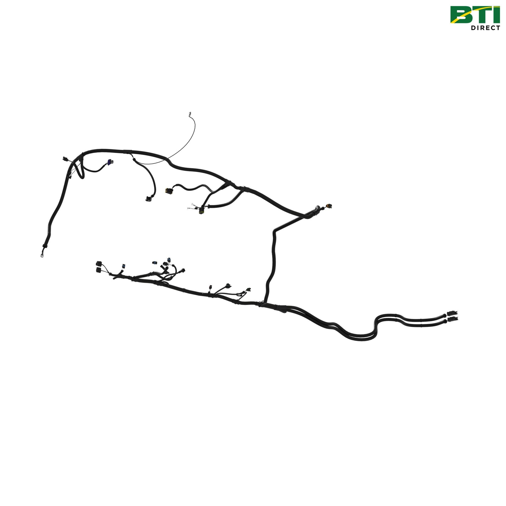 AL162384: Engine Wiring Harness