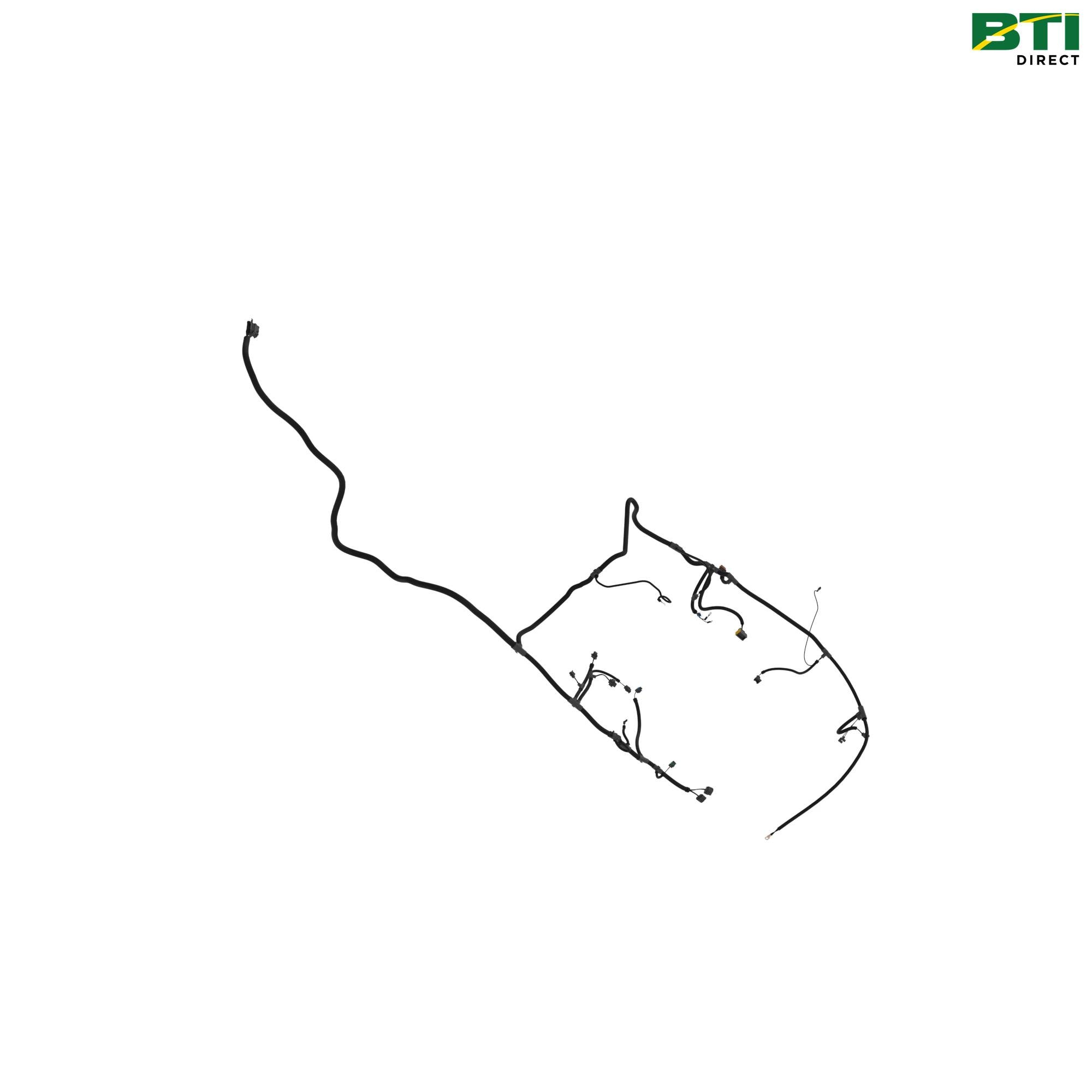 AL162385: Engine Wiring Harness