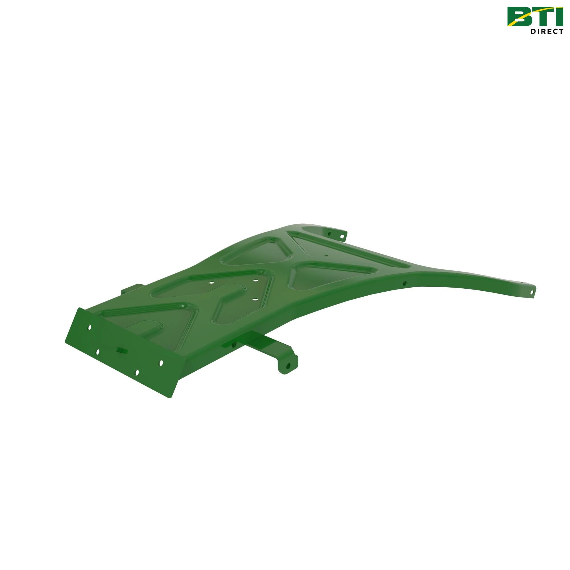 AL162705: Hood Middle Assembly Support