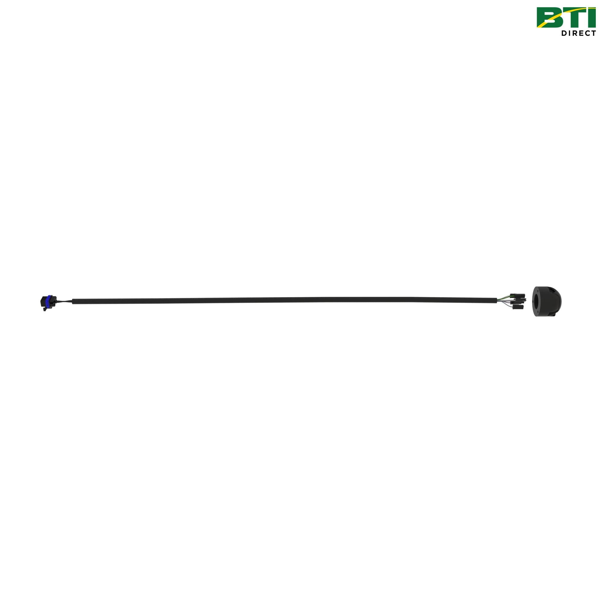 AL162776: 7-Pin Socket Wiring Harness