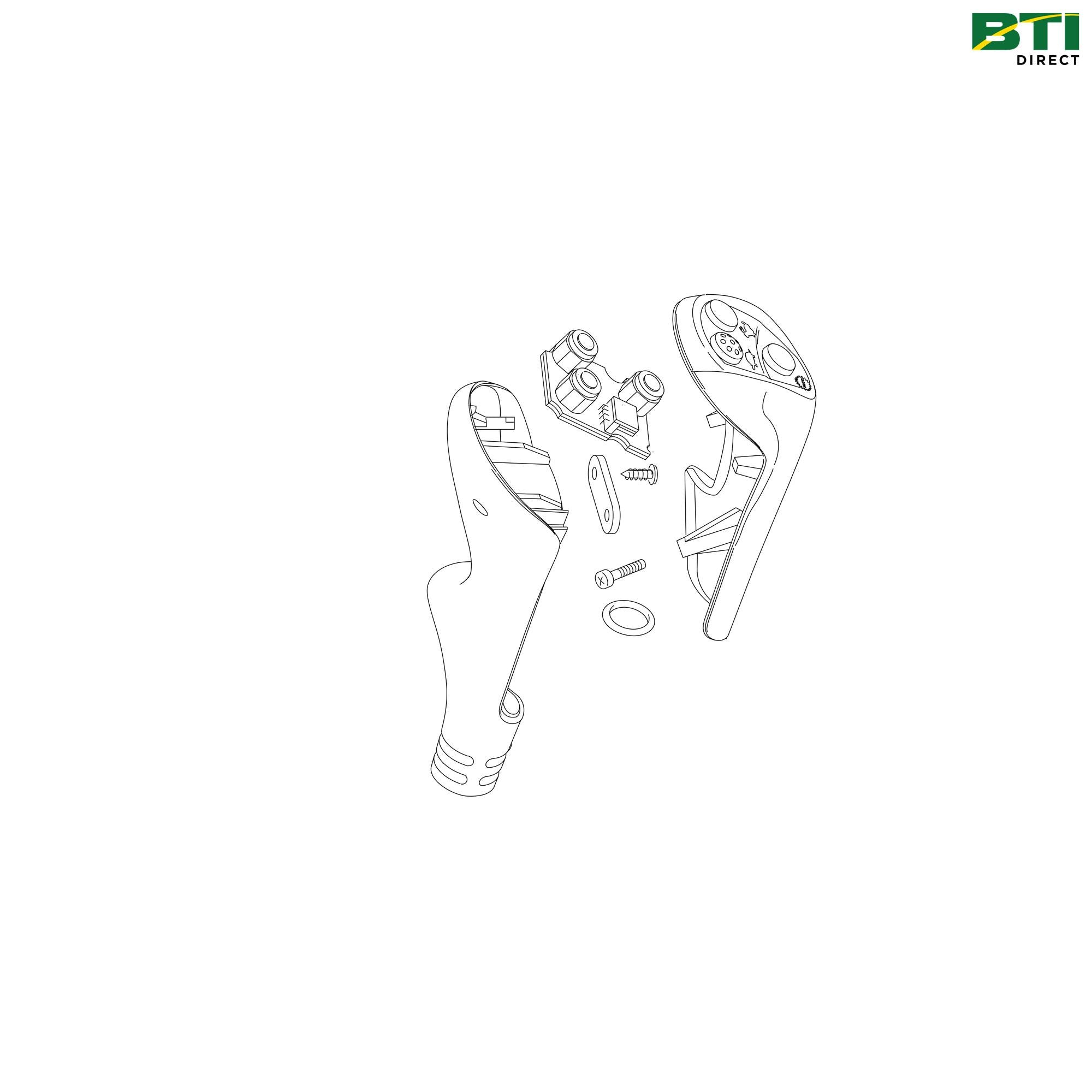 AL162802: AutoQuad™ Range Shifting Grip