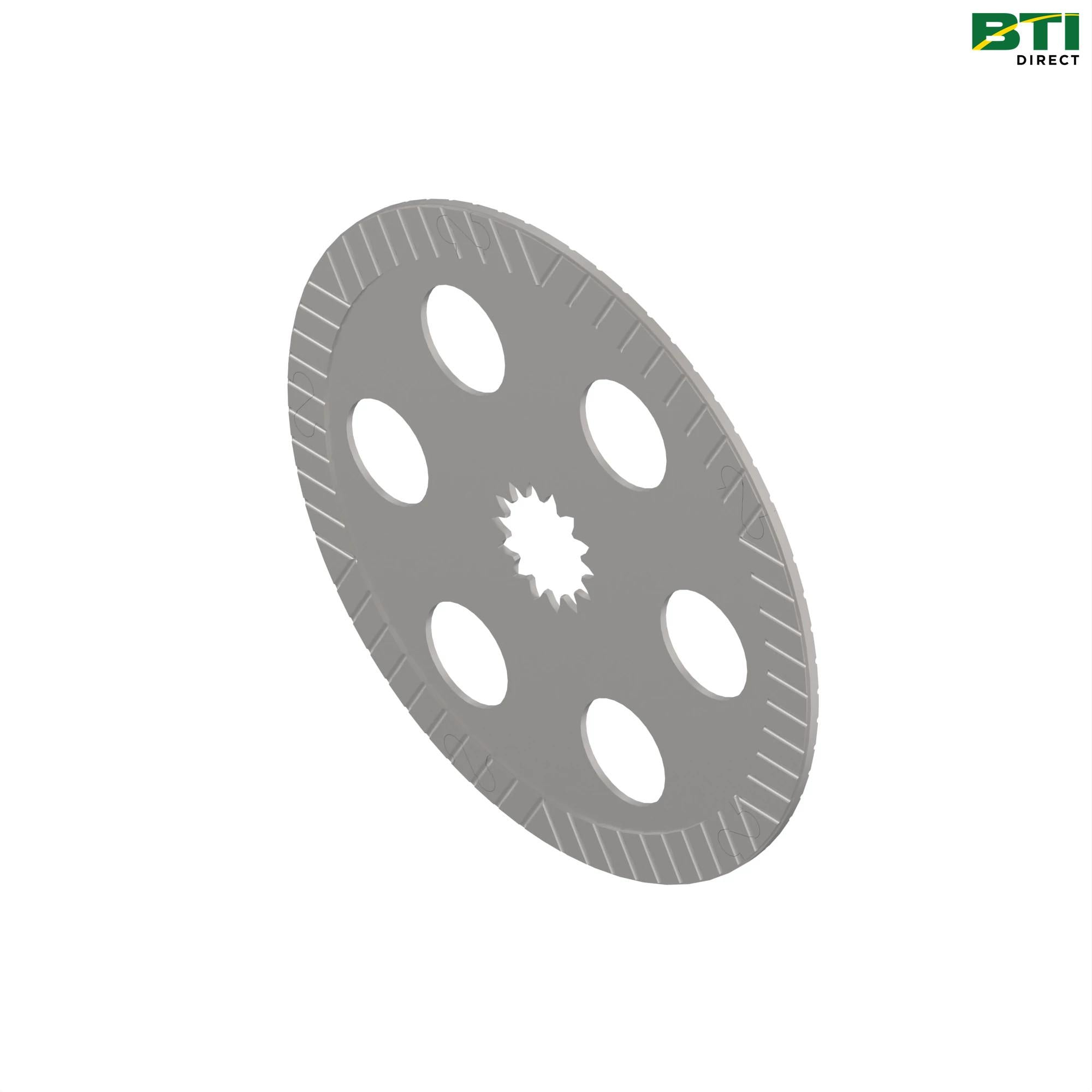 AL162943: Brake Disk