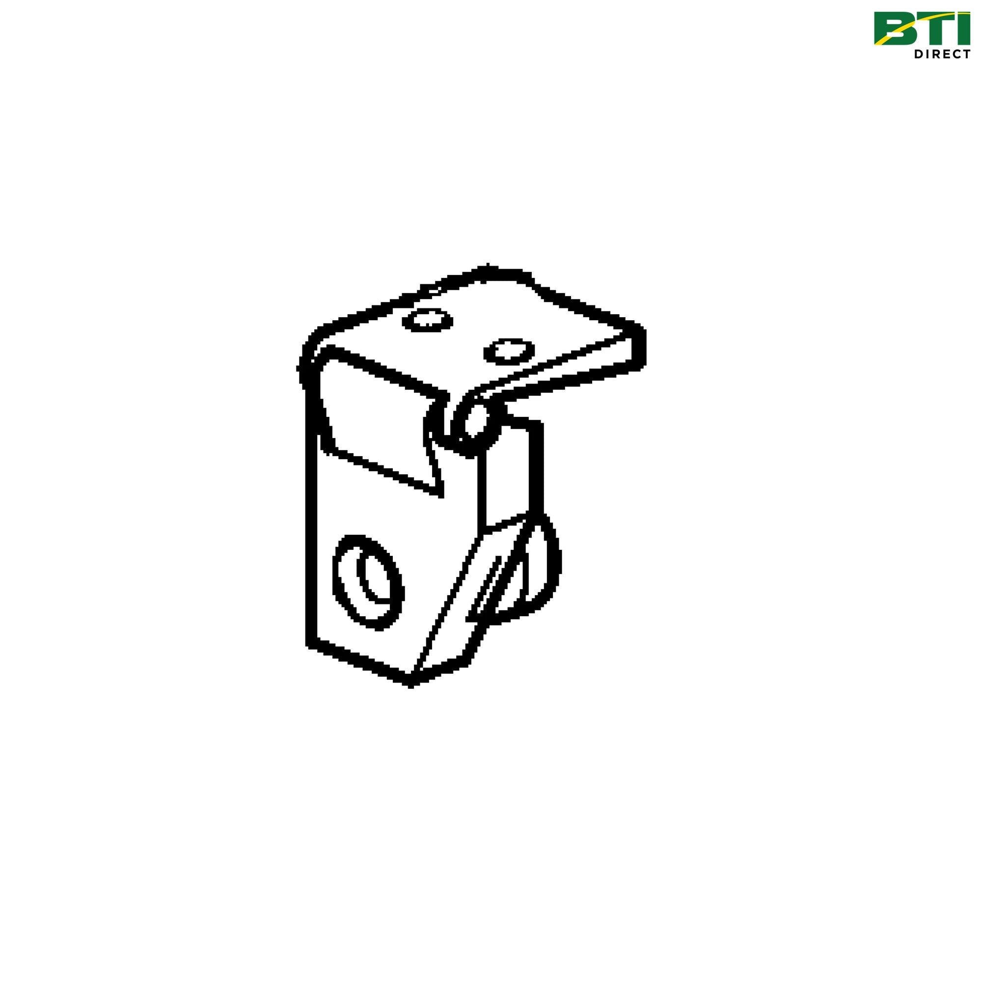 AL163210: Rear Window RH Hinge