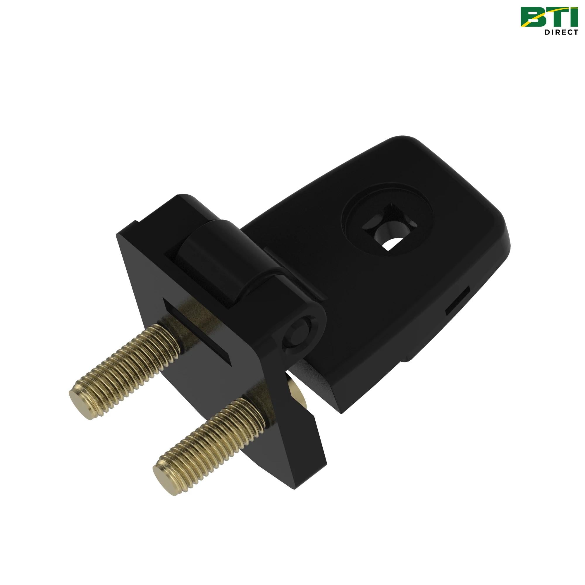 AL163211: Rear Window LH Hinge
