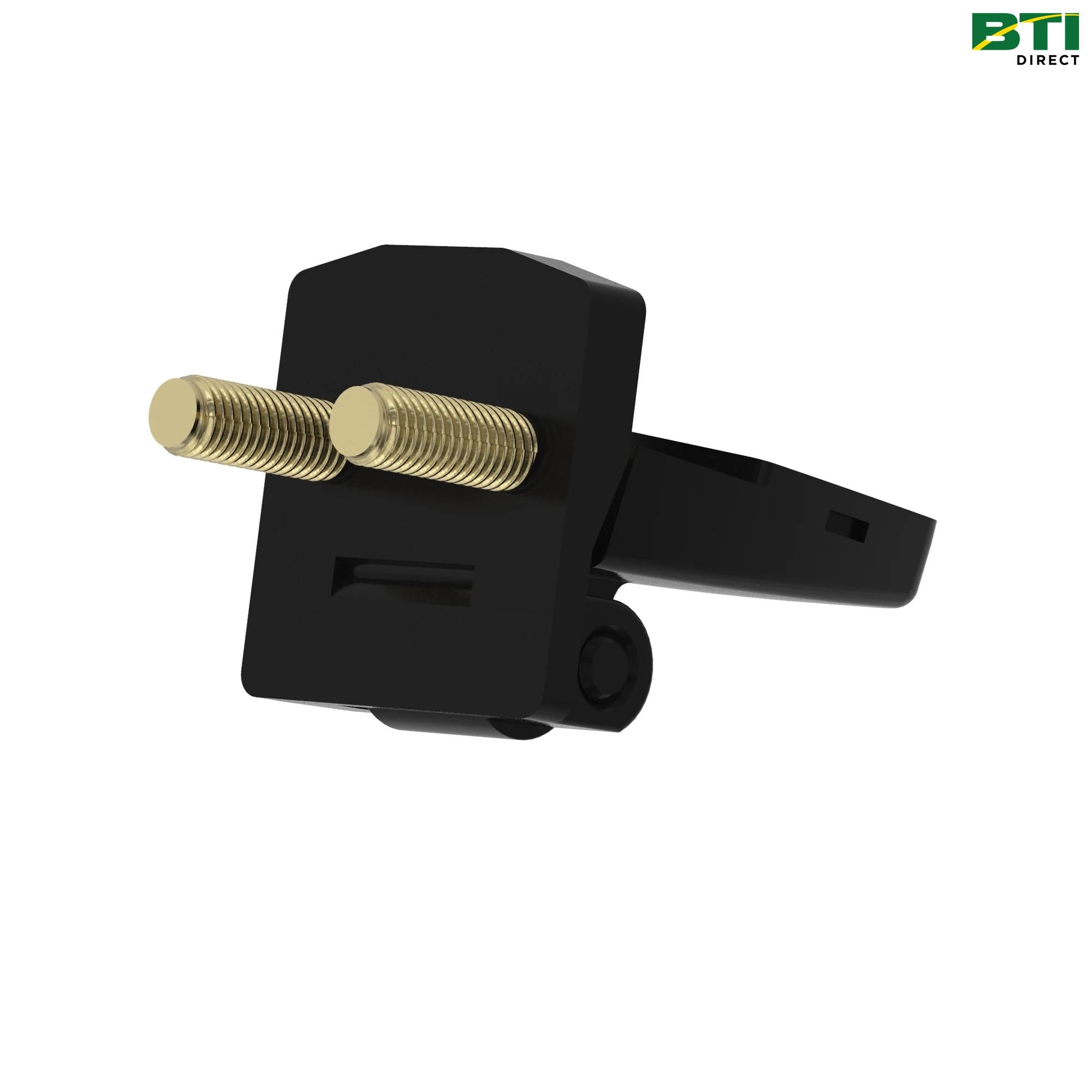 AL163211: Rear Window LH Hinge