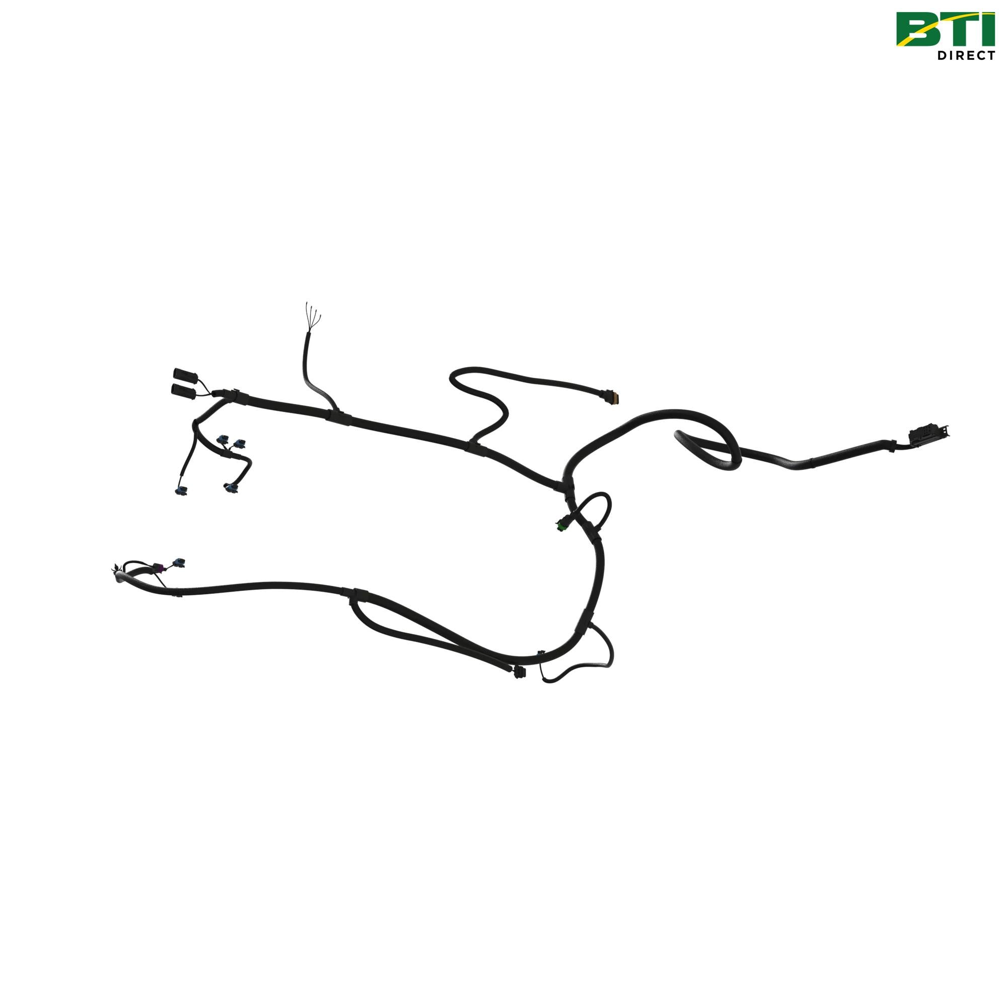 AL163227: Transmission Front EPQT Harness