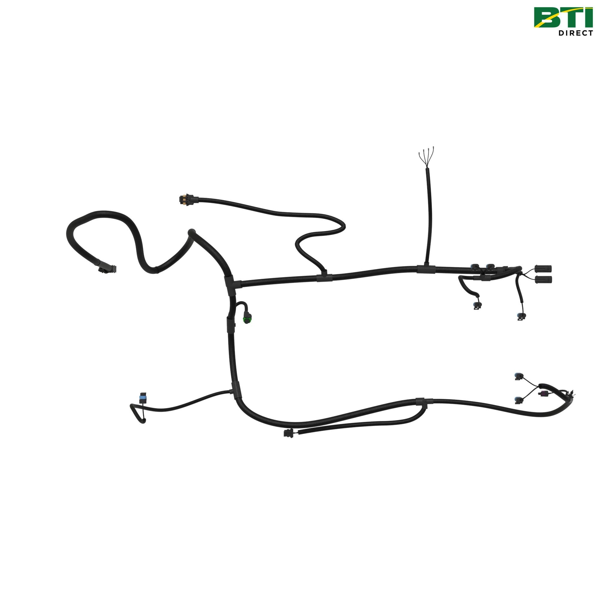AL163227: Transmission Front EPQT Harness