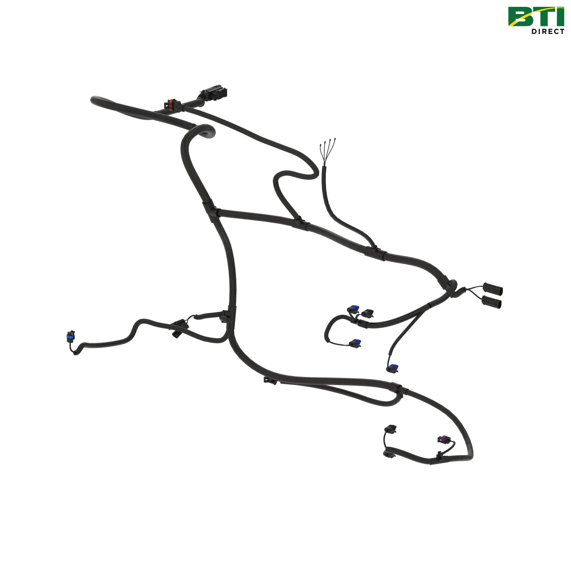 AL163230: Engine Power WRG Harness