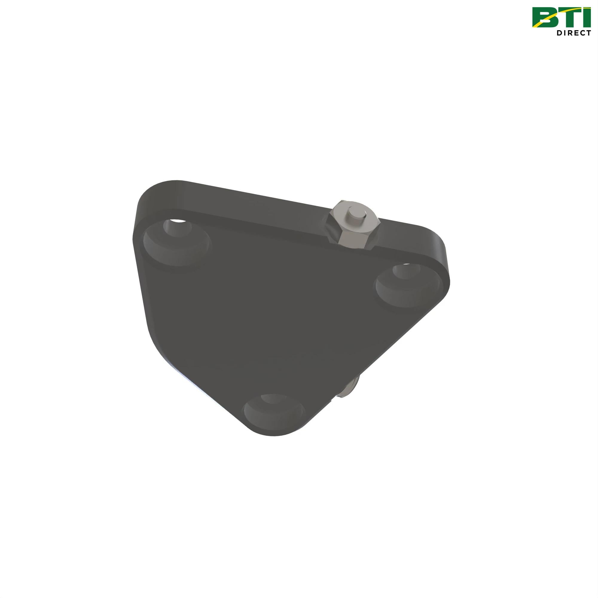 AL163533: Power Beyond Coupler Kit Cover, Left Side