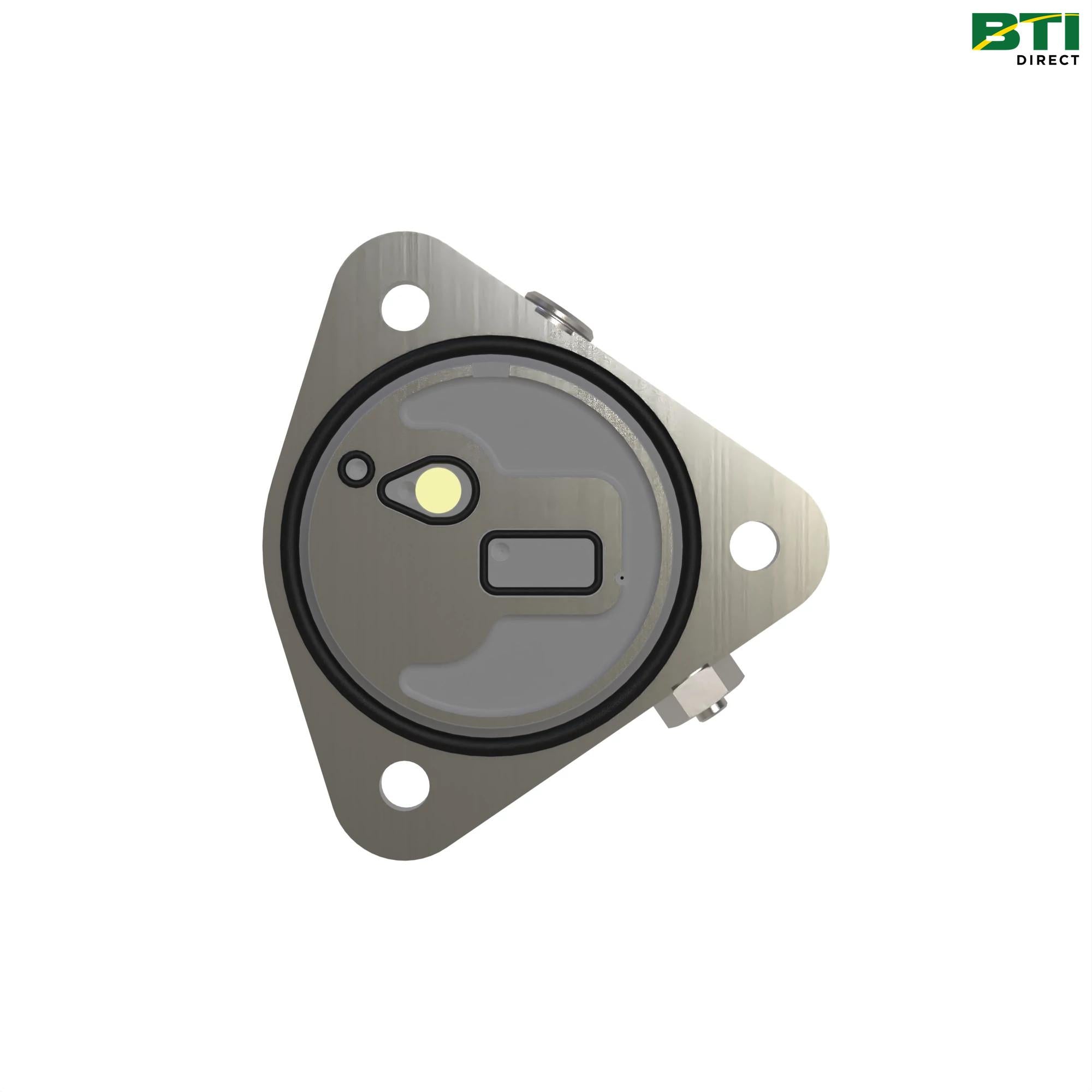 AL163533: Power Beyond Coupler Kit Cover, Left Side