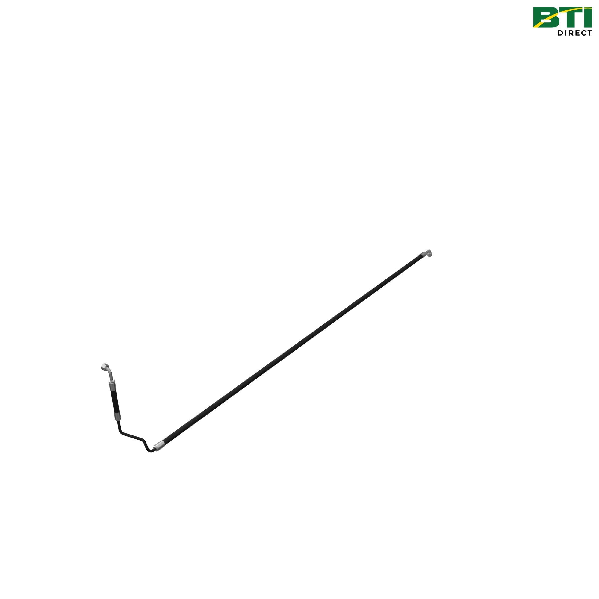AL163565: Hydraulic Hose