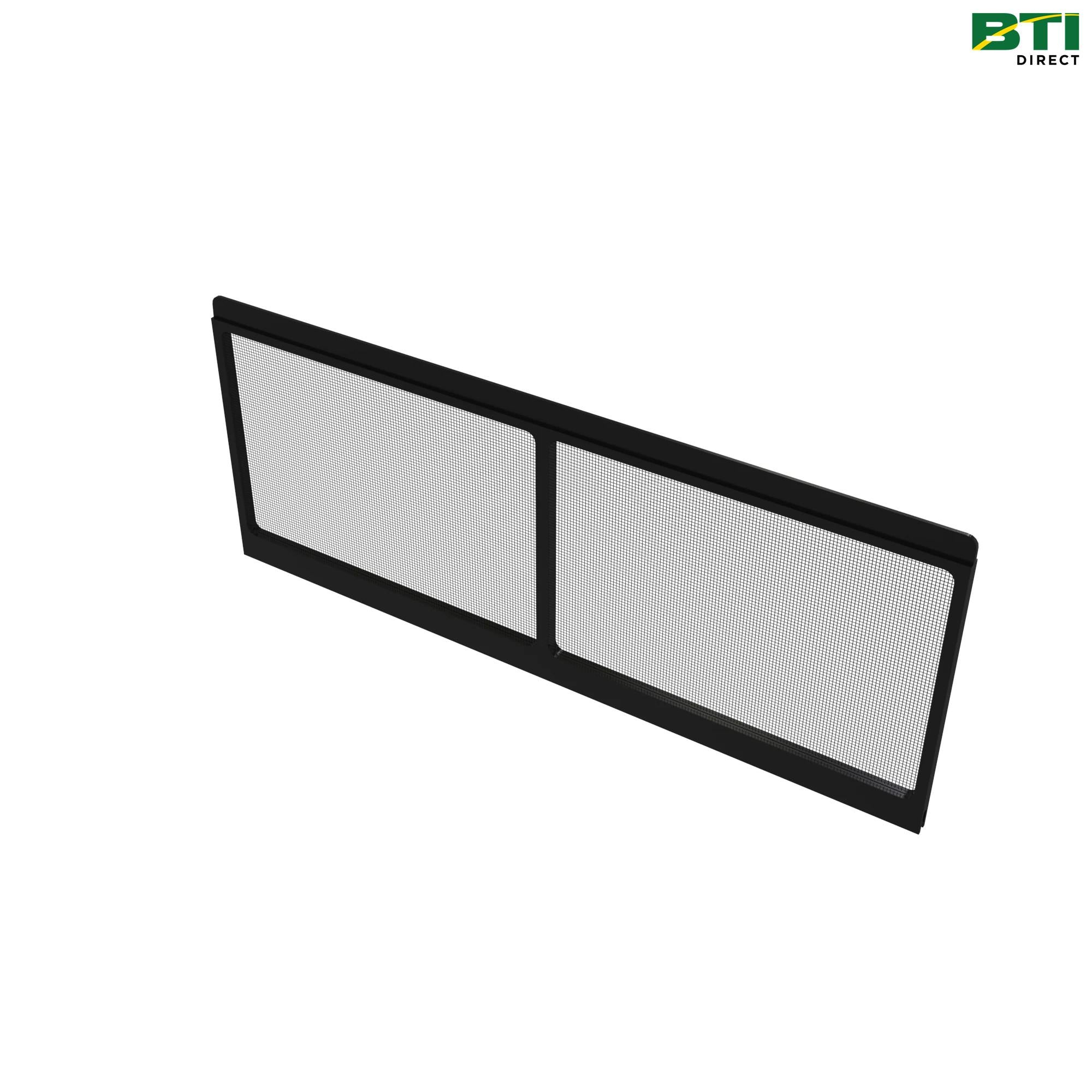 AL163684: Oil Cooler Screen