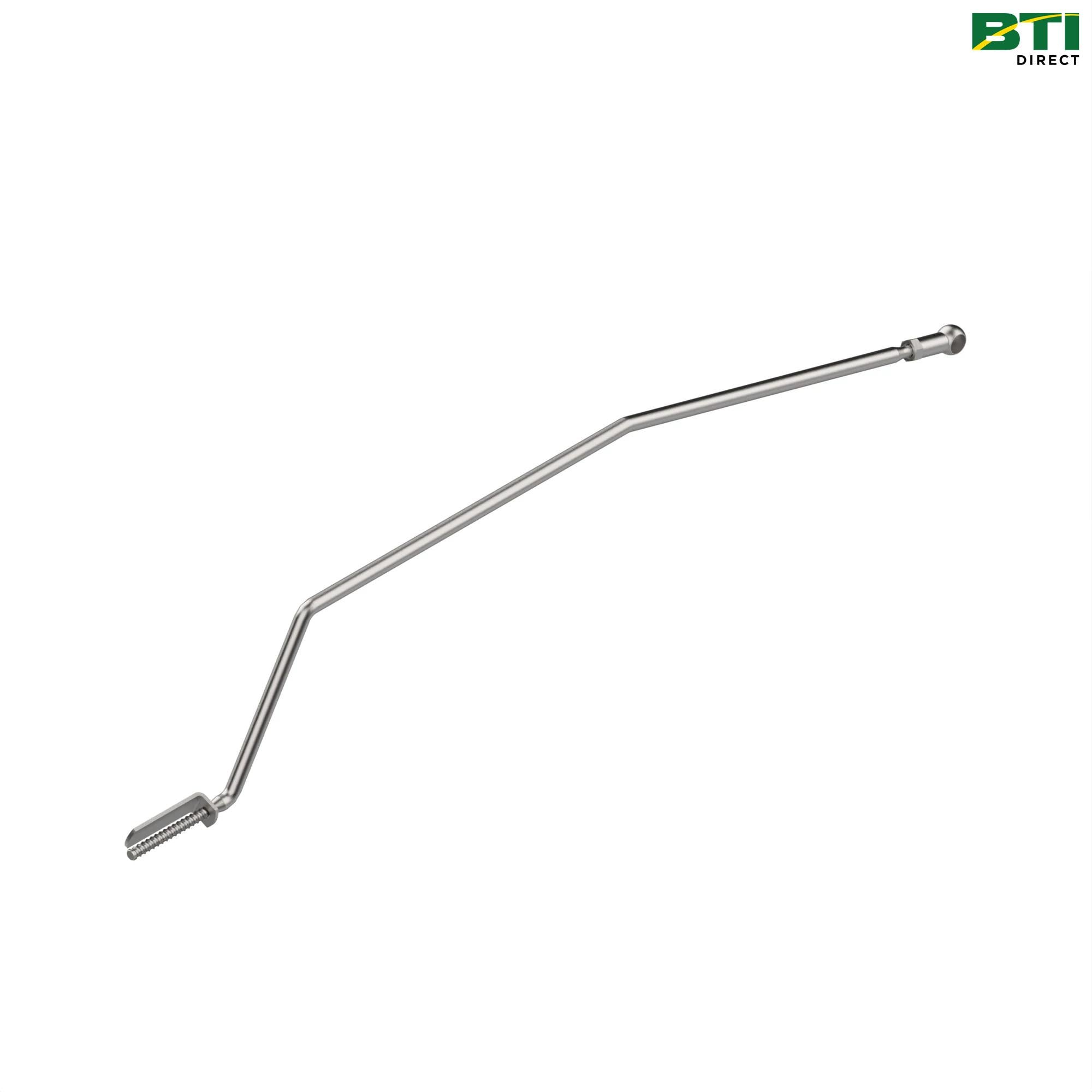 AL163686: Rod Assembly Speed Control
