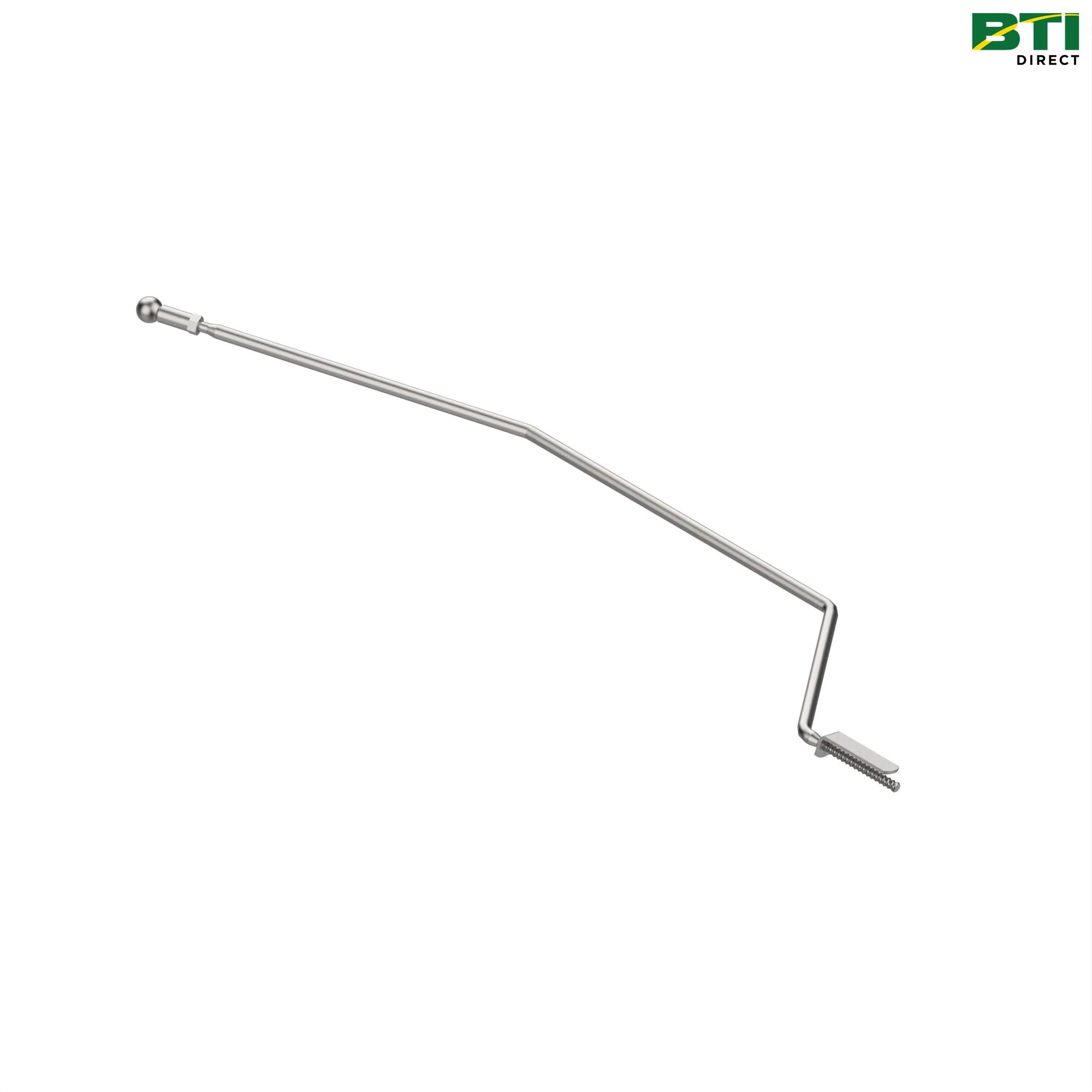 AL163686: Rod Assembly Speed Control