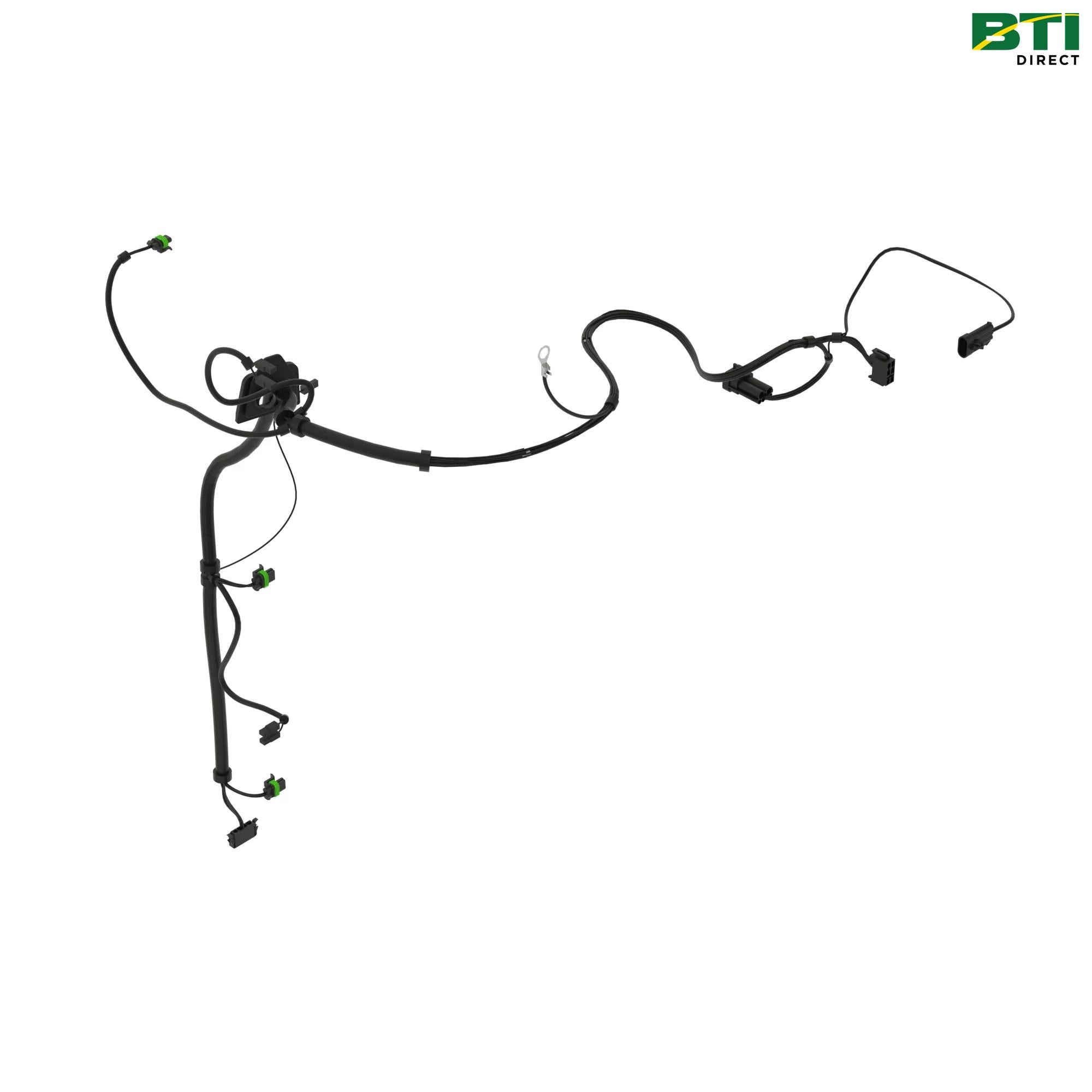 AL163805: Air Conditioning Wiring Harness