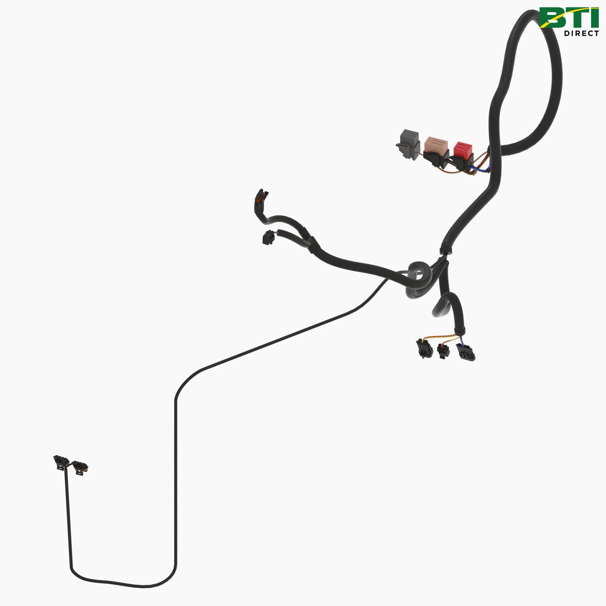 AL163807: Wiring Harness