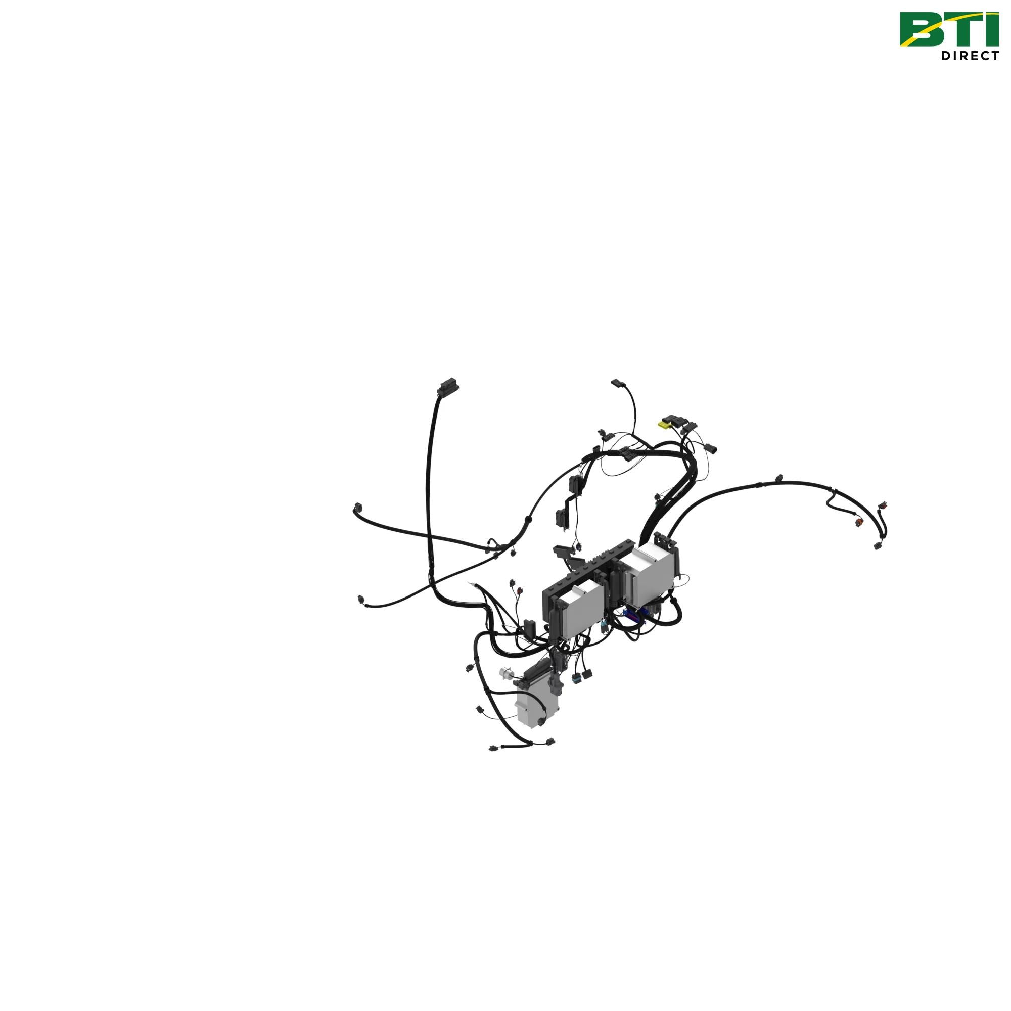 AL163836: Cab Wiring Harness