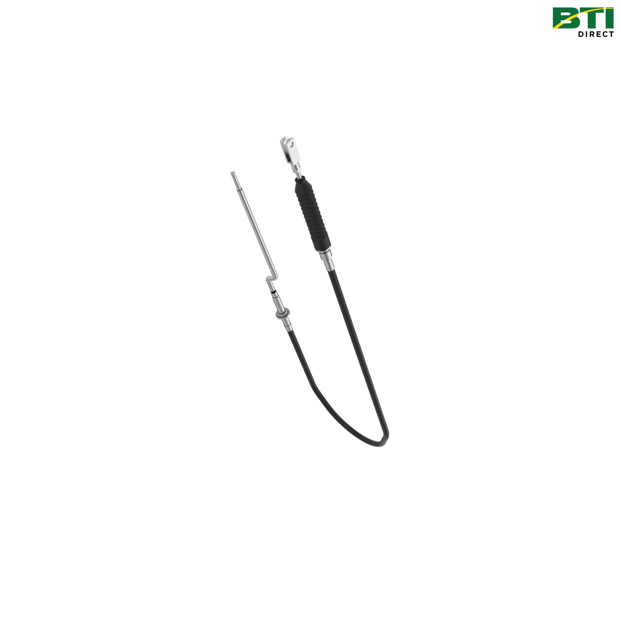 AL163868: Push Pull Cable for Manual Unlocking of Parking Lock