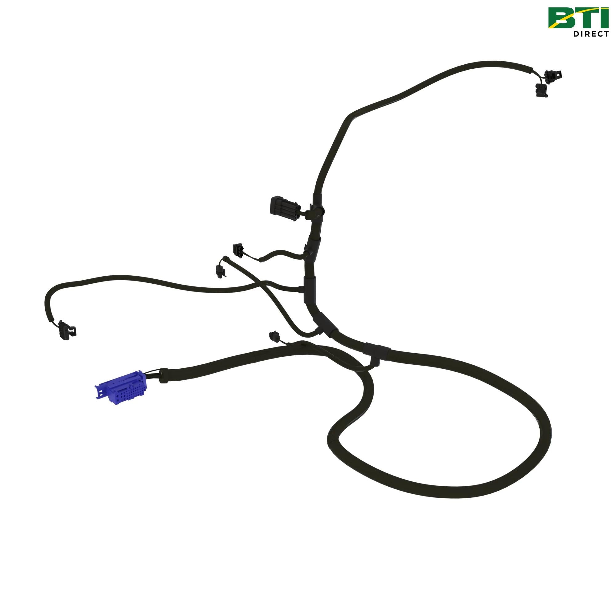 AL163885: Rear Transmission Wiring Harness