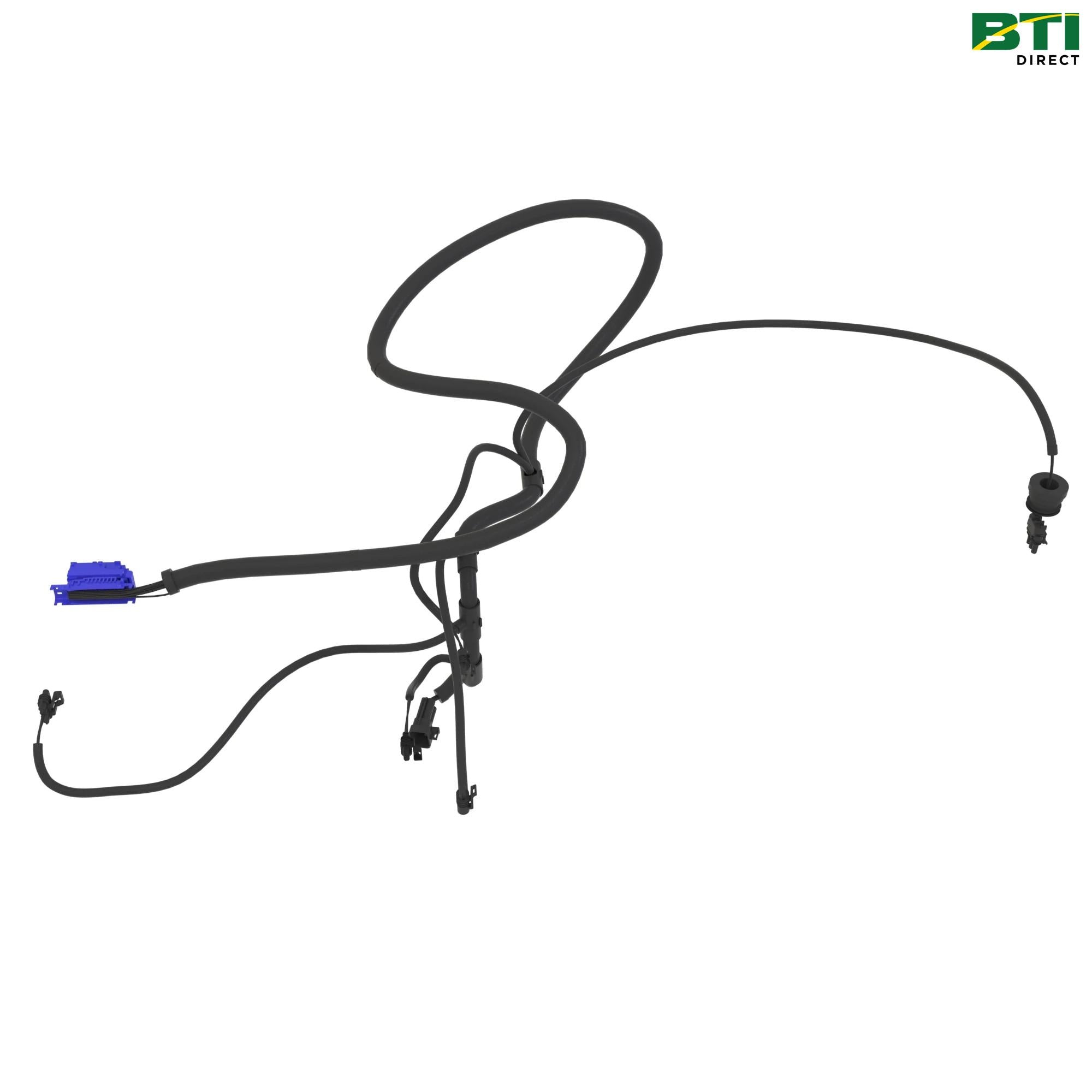 AL163887: Rear Transmission Wiring Harness