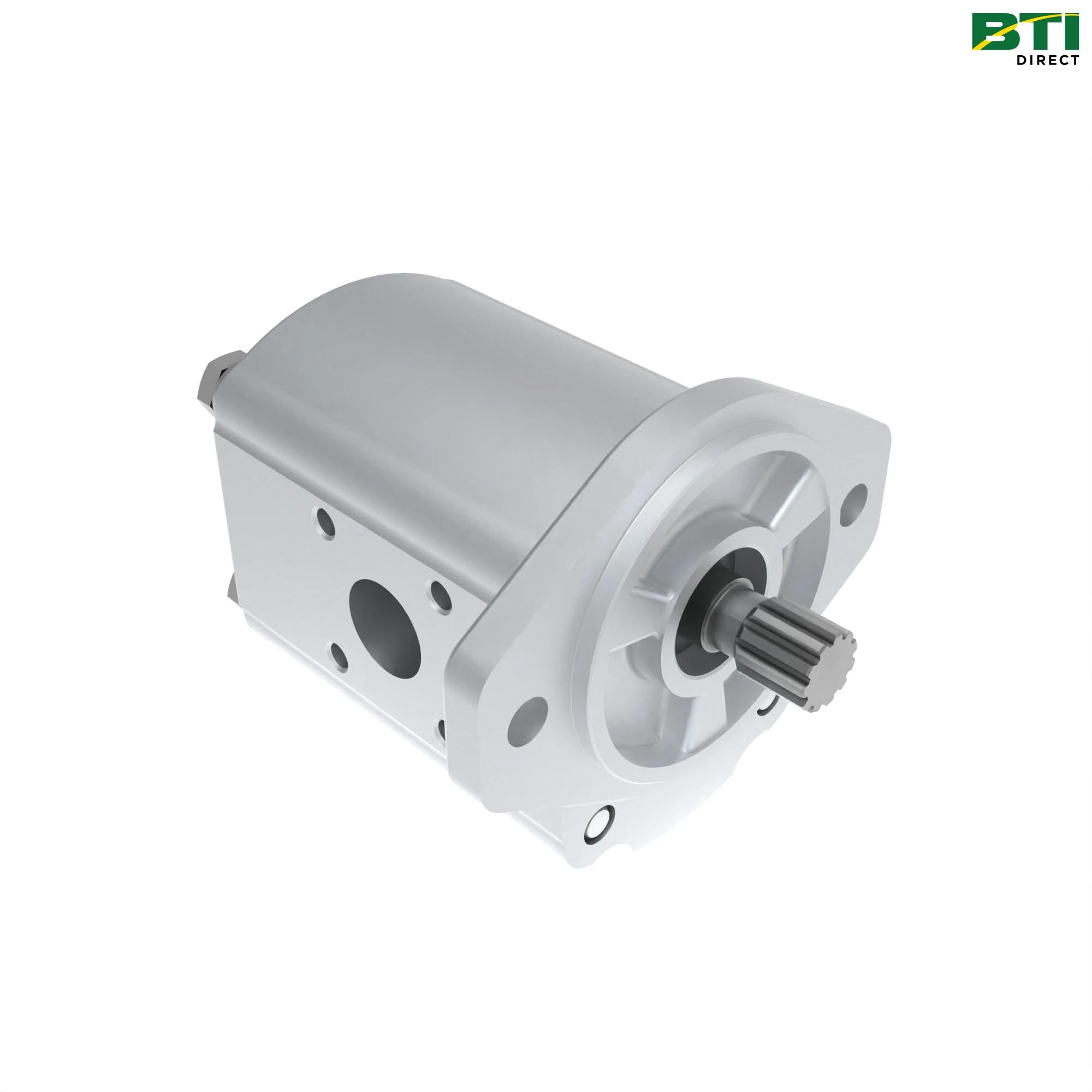 AL163918: Hydraulic Gear Pump, 23 cc/rev