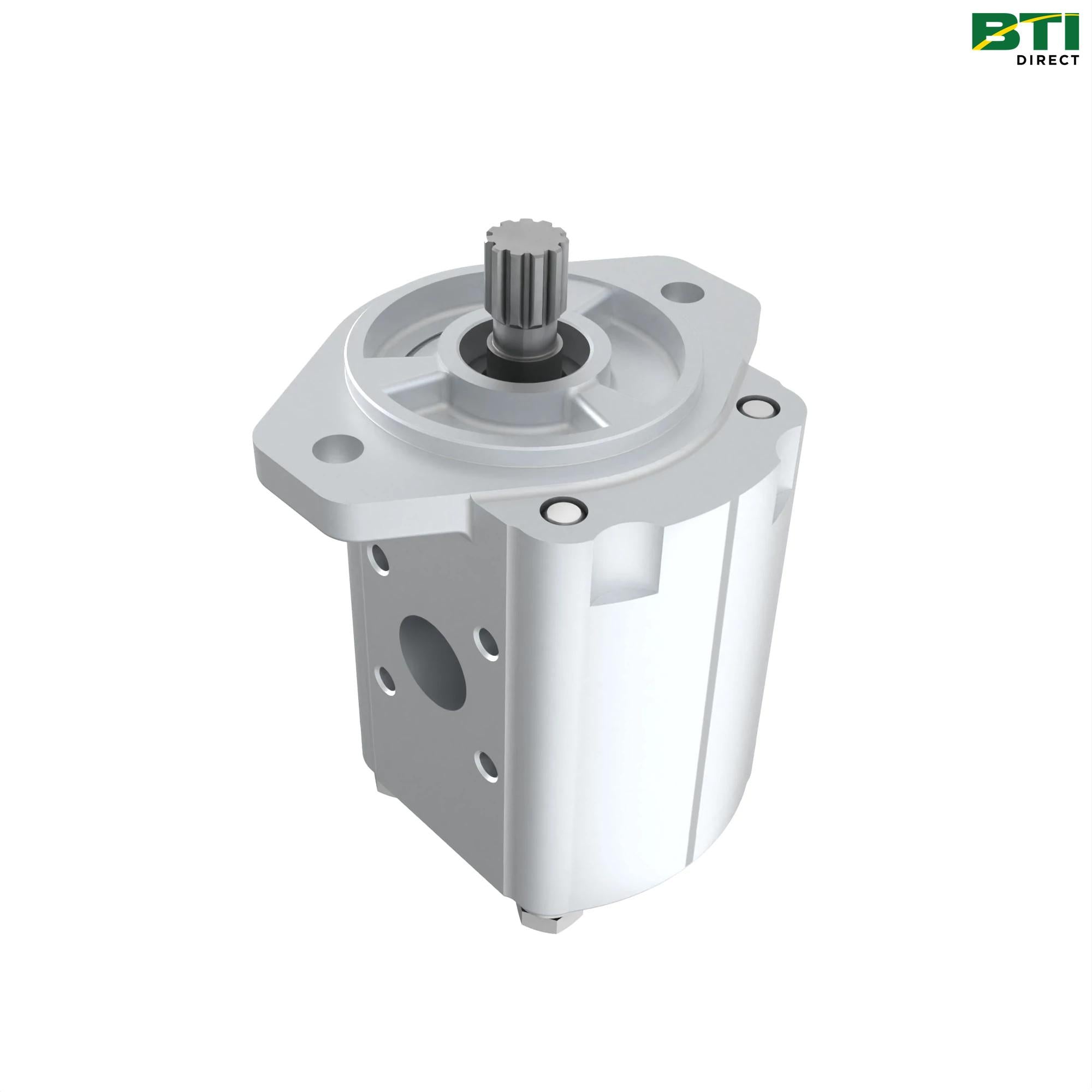 AL163918: Hydraulic Gear Pump, 23 cc/rev